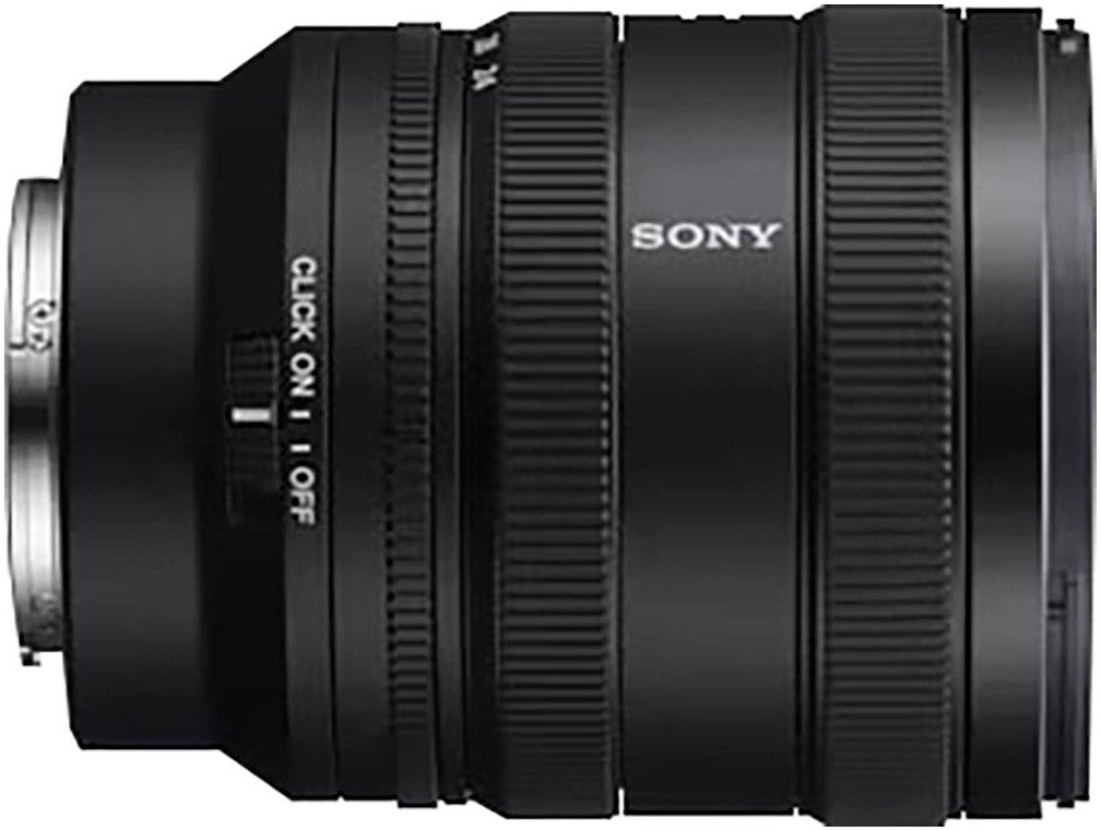 Sony Objectief FE 24–50 mm F2.8 G