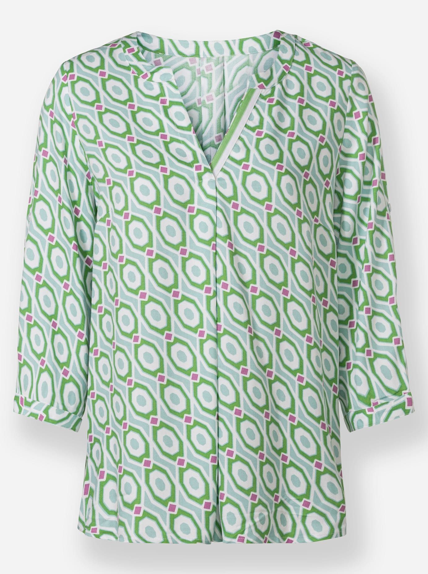 heine Blouse zonder sluiting