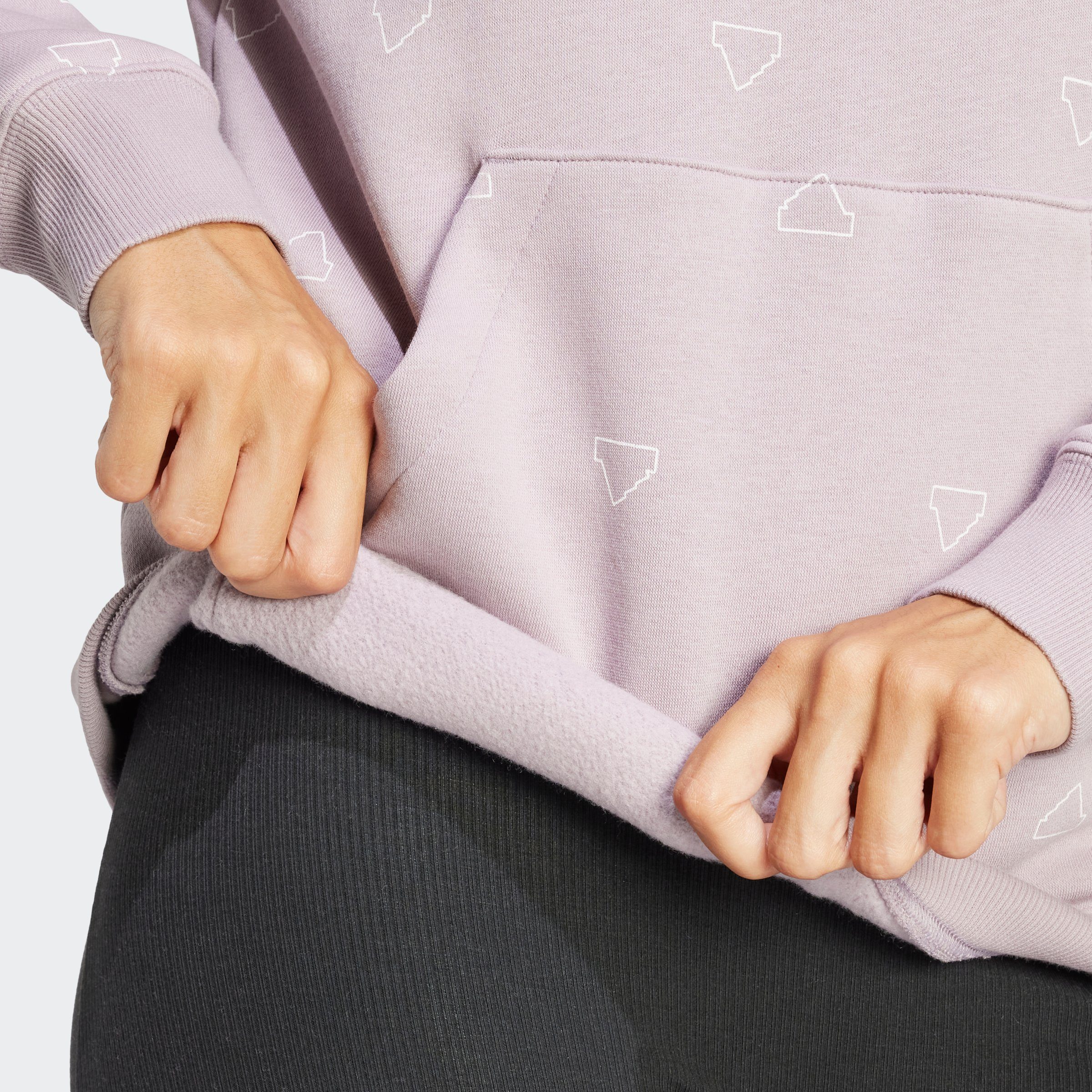 adidas Sportswear Hoodie W MNG FL HD