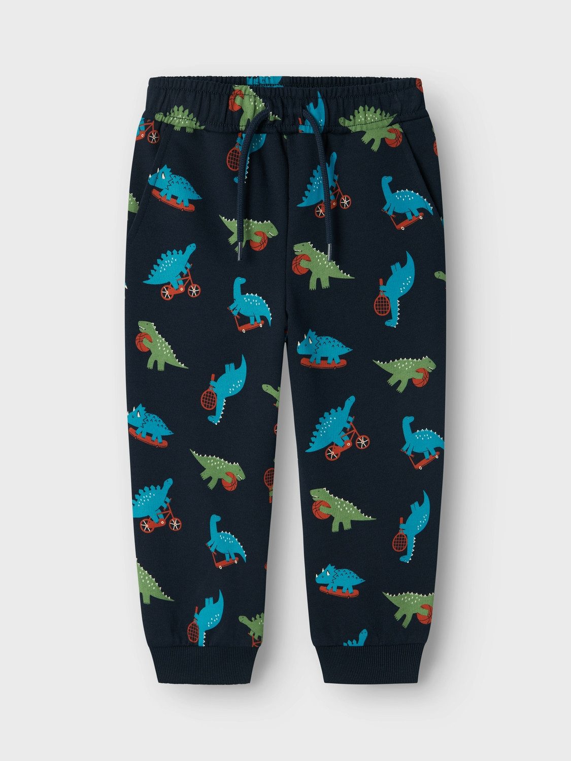 Name It Joggingbroek NMMBERTILLO NREG SWE PANT UNB PB