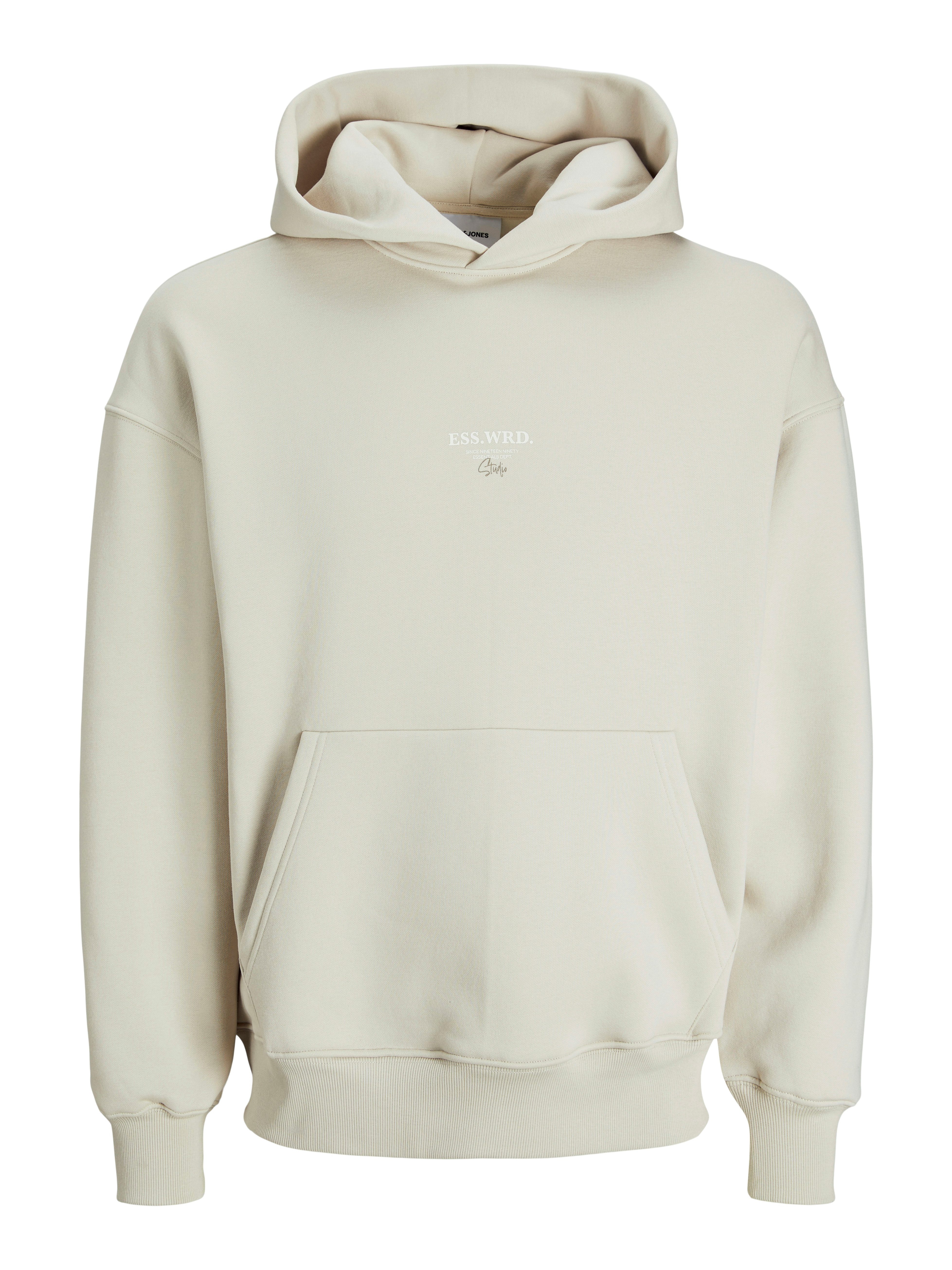 Jack & Jones Hoodie JJEURBAN EDGE STUDIO SWEAT HOOD NOOS