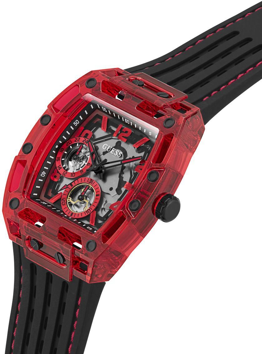 Guess Multifunctioneel horloge Phoenix Polshorloge, quartz horloge, herenhorloge