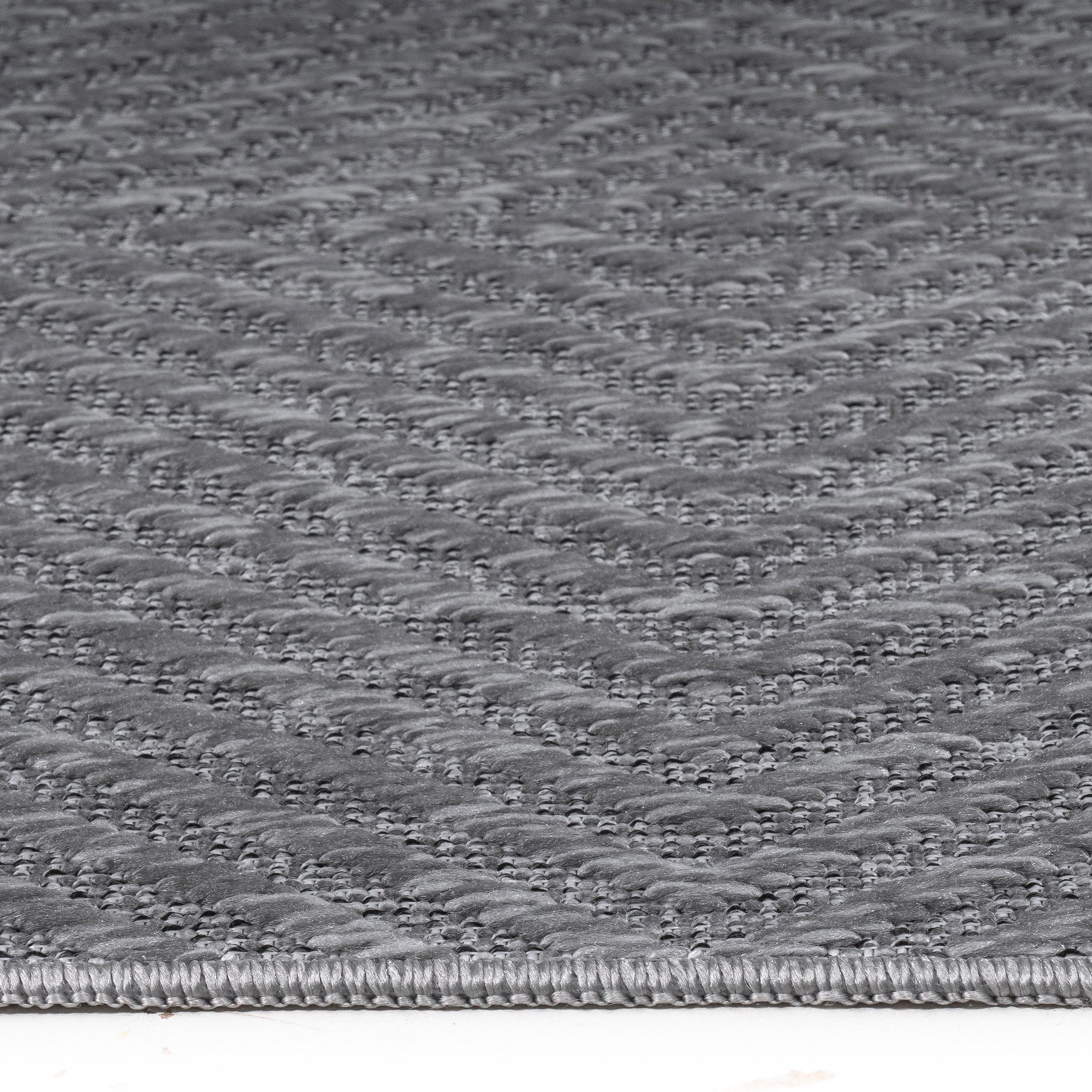 my home Vloerkleed R114A Geschikt voor binnen en buiten, sisal-look, weerbestendig & uv-bestendig, boho