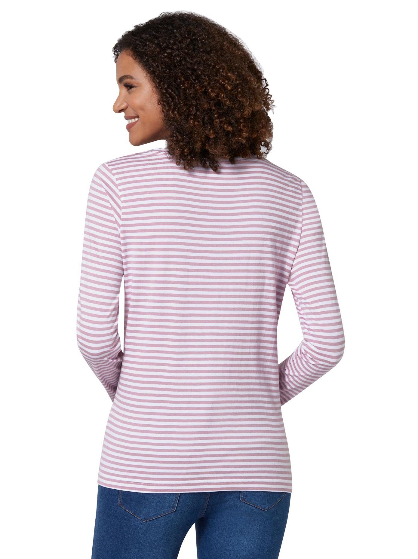 Casual Looks T-shirt Shirt (1-delig)