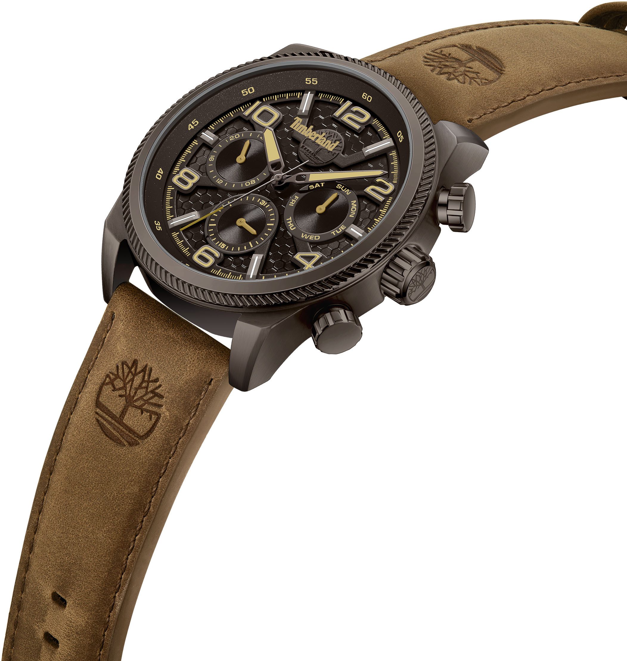 Timberland Multifunctioneel horloge HENNIKER II