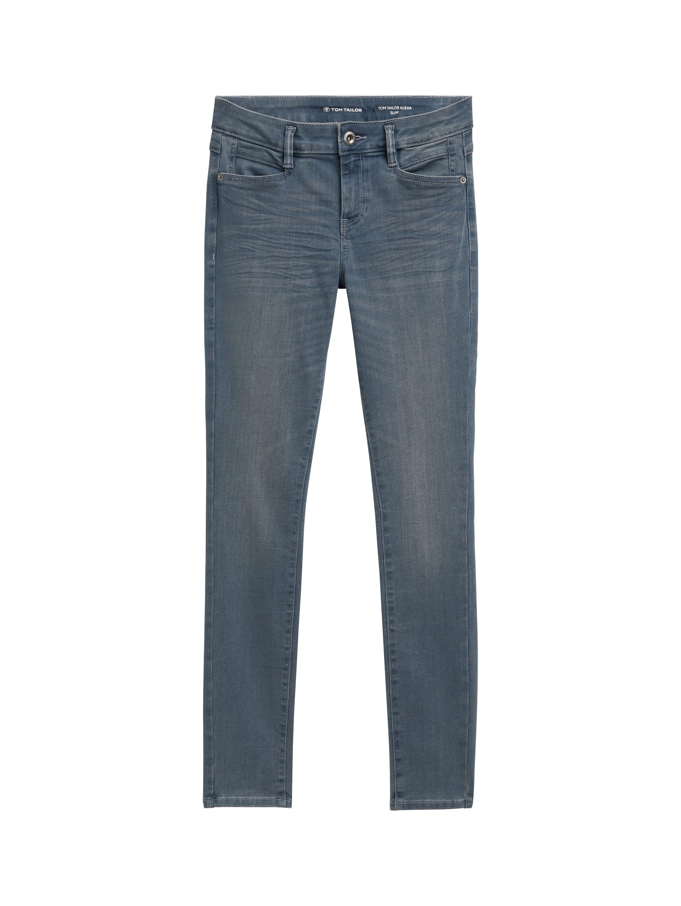 Tom Tailor Skinny fit jeans ALEXA in de four-pocket stijl