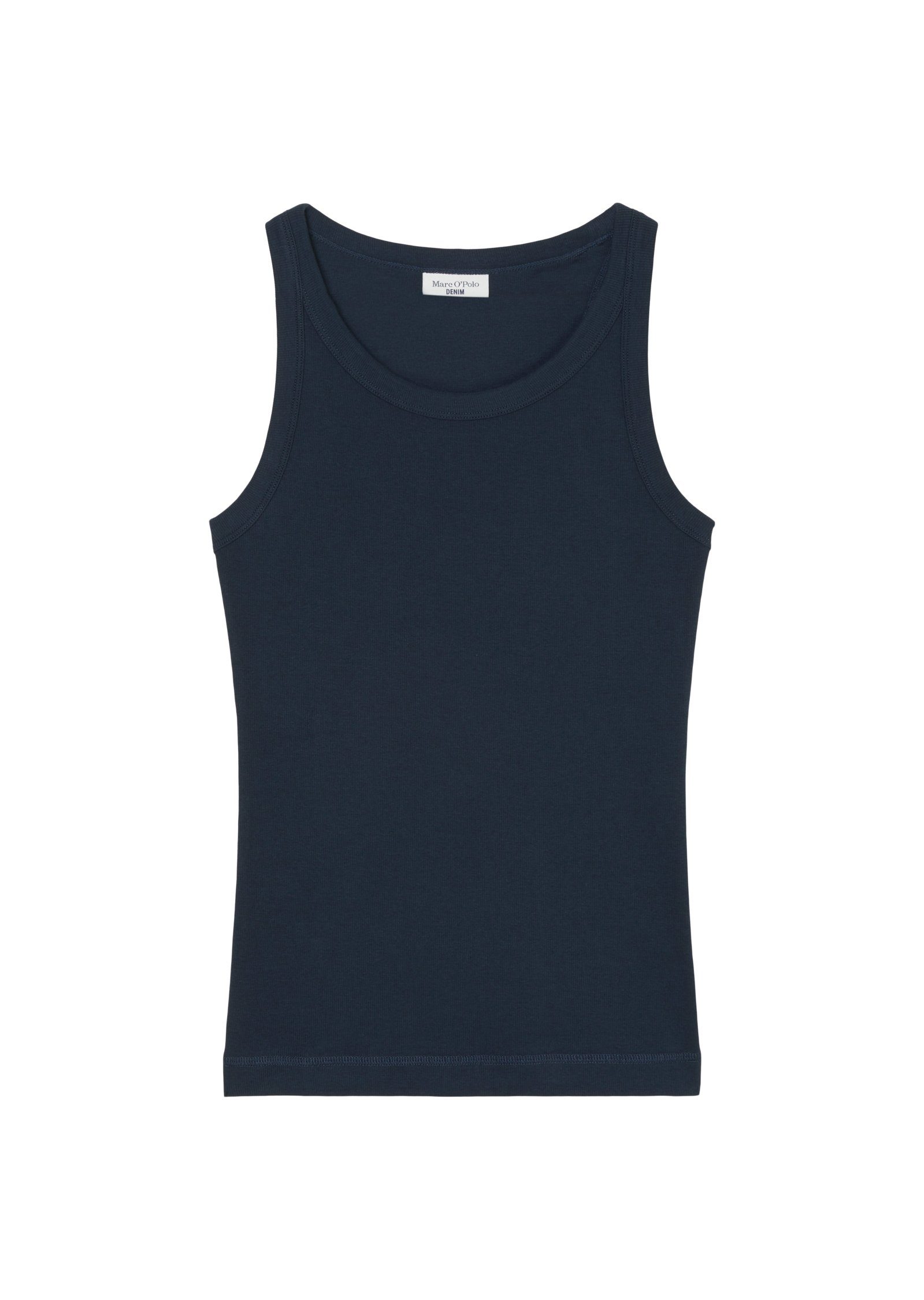 Marc O'Polo DENIM Tanktop in eenvoudige basic look