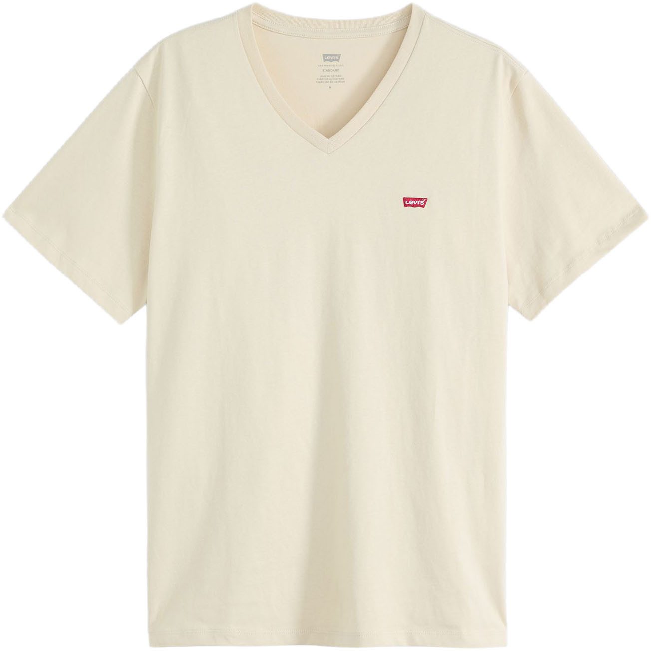 Levi's® Shirt met V-hals LE ORIGINAL HM VNECK