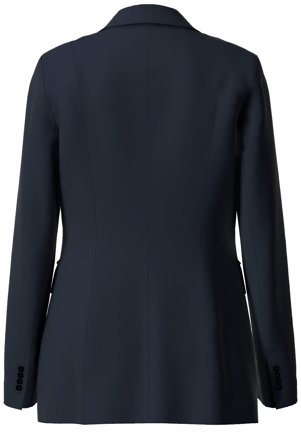 s.Oliver BLACK LABEL Lange blazer in elegante look