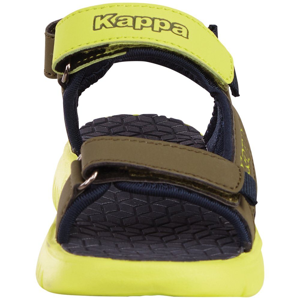 Kappa Sandalen met klittenband