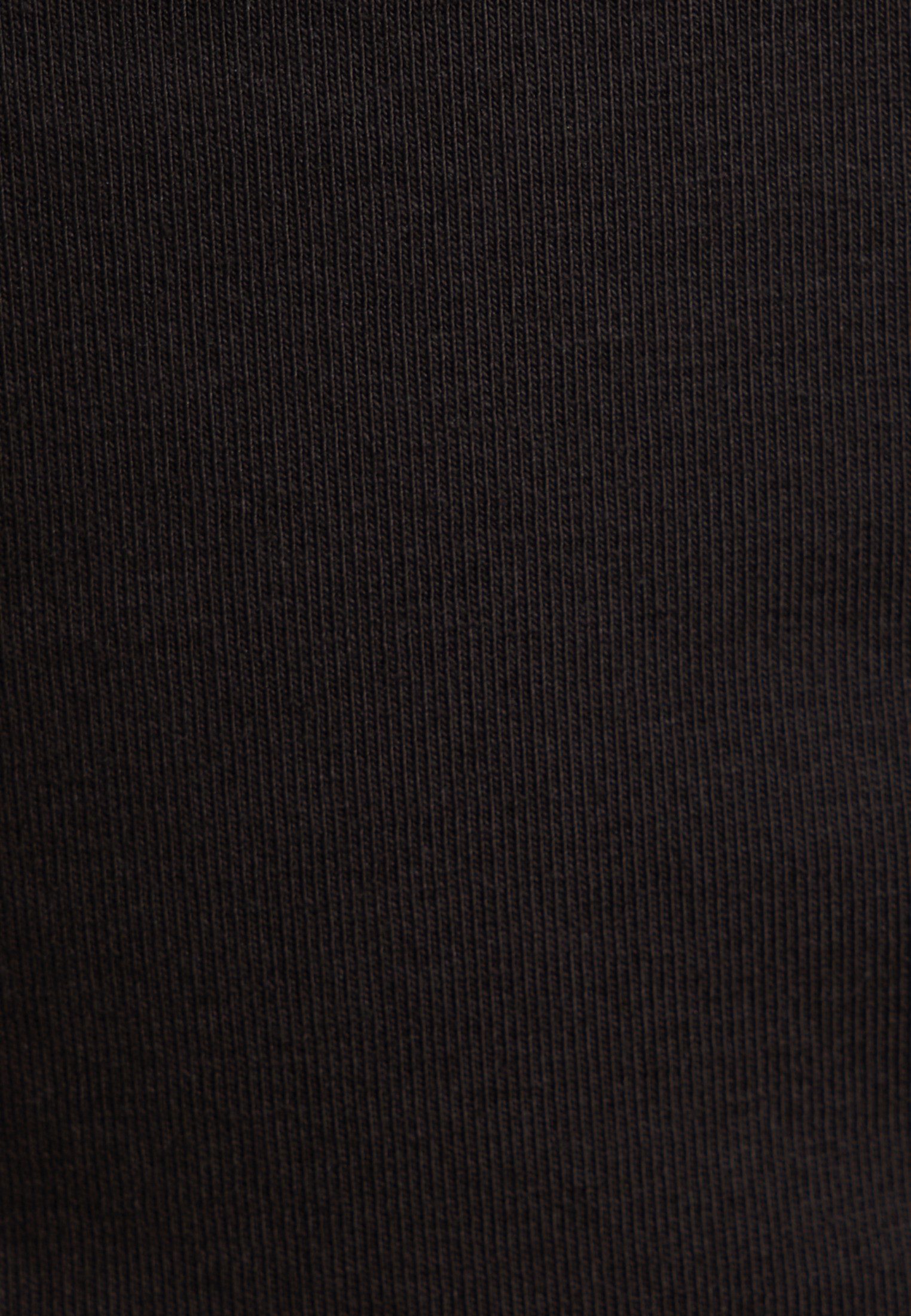 seidensticker Shirttop Zonder mouwen ronde hals uni