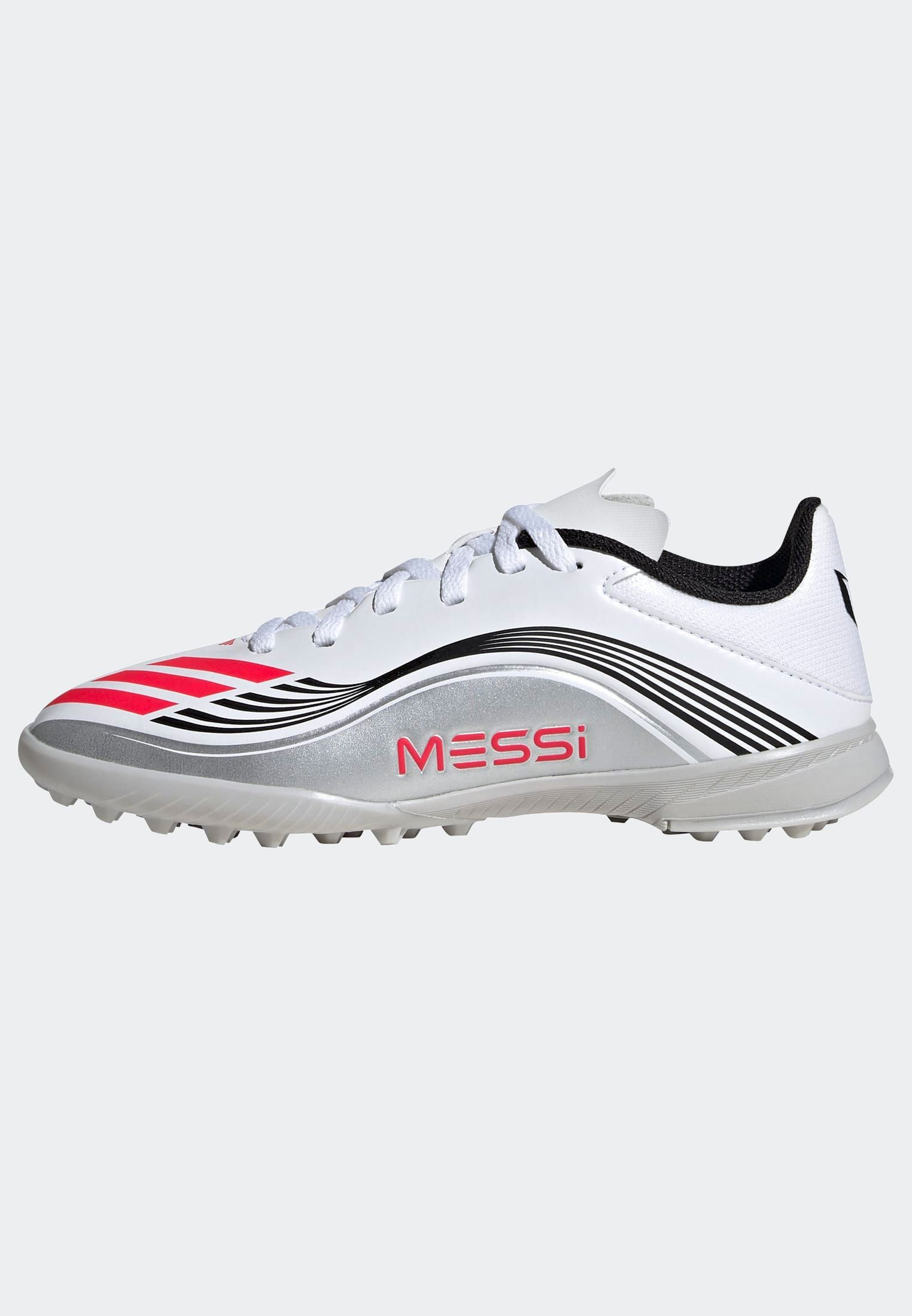 adidas Performance Voetbalschoenen F50 MESSI LEAGUE KIDS TF geschikt voor harde ondergronden as en kunstgras