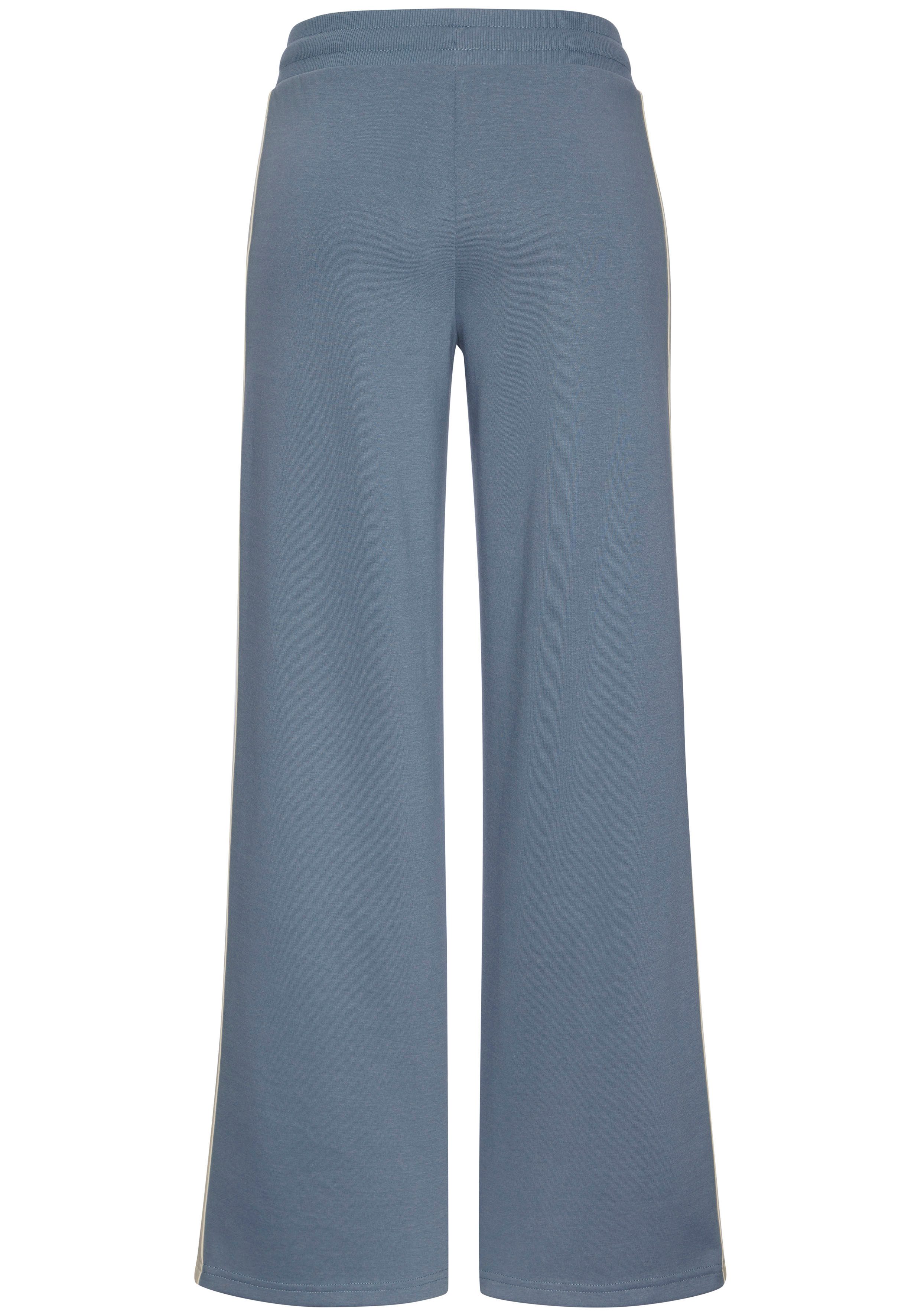 H.I.S Joggingbroek met sportieve zijstreep