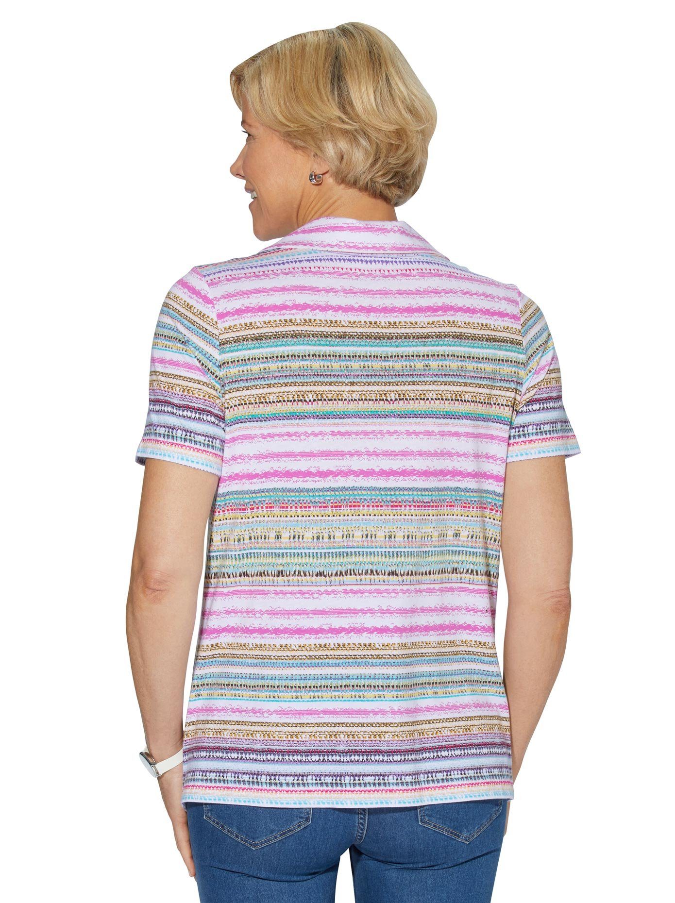 Casual Looks Poloshirt Shirt (1-delig)