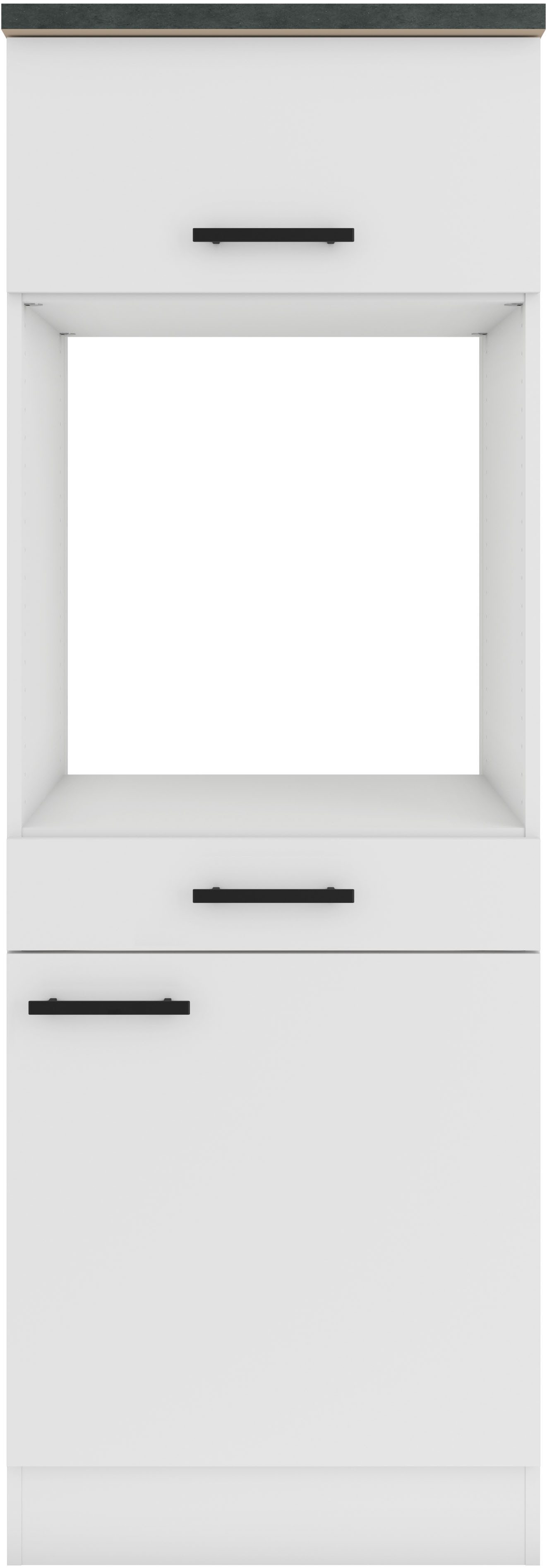 OPTIFIT Halfhoge kast Palma Breedte 60 cm niche-afmetingen voor ovens B/D/H 56,7/55,5/59,2 cm
