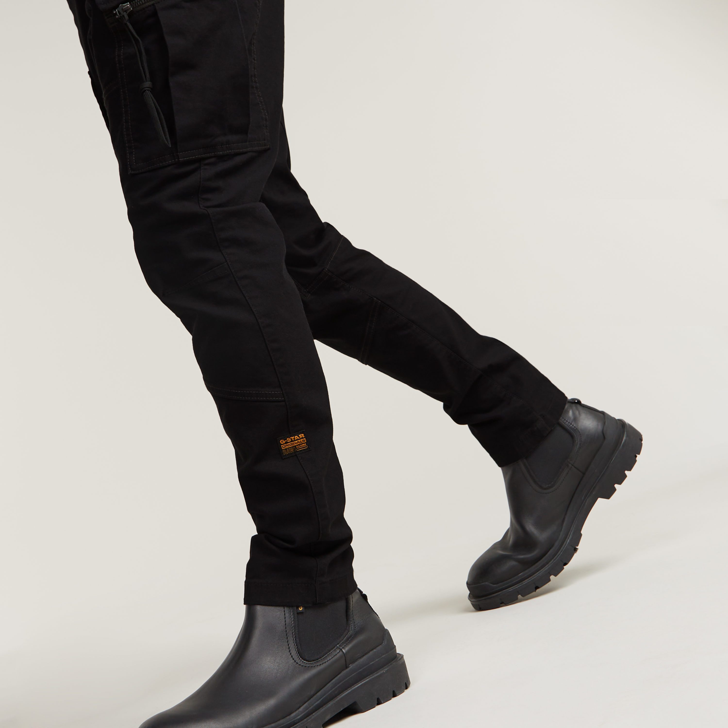 G-Star RAW Cargobroek Zip Pkt 3D Skinny Cargo 2.0