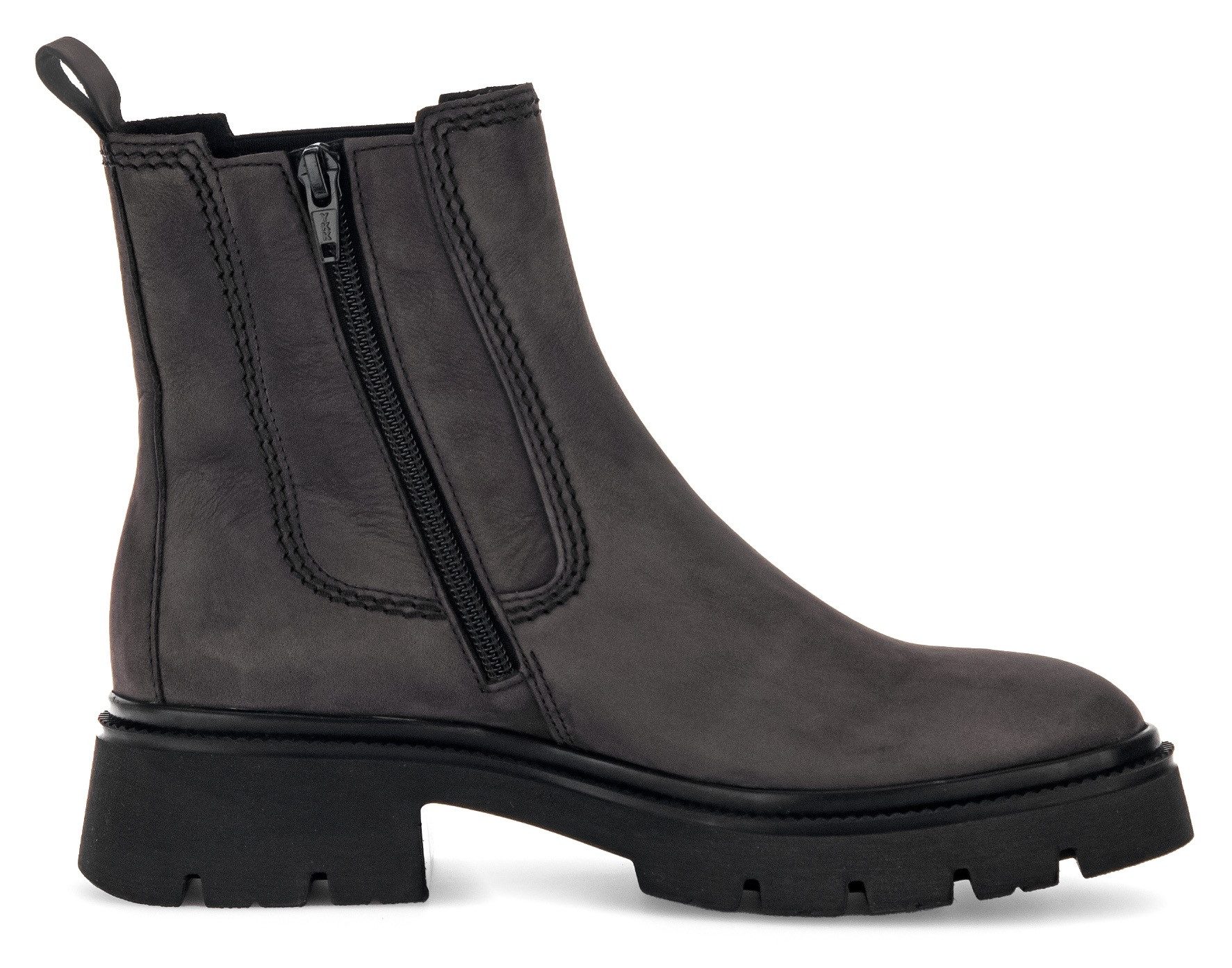 Gabor Chelsea-boots hakken, enkellaars, chunky boots, beste pasvorm-uitrusting