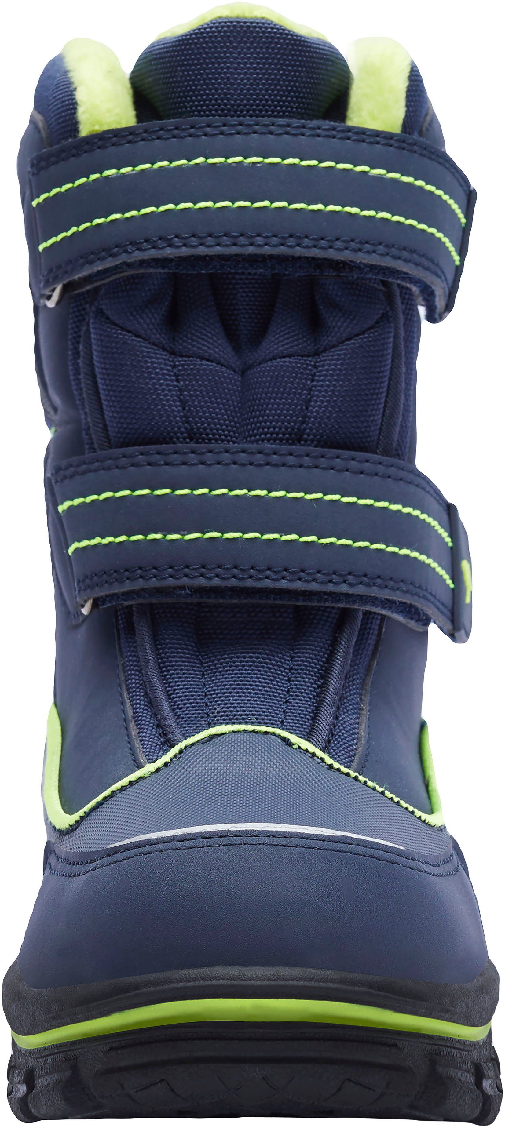 KangaROOS Winterlaarzen K-Leno V Roostex Snowboots, winterlaarzen, winterschoenen, waterdicht met klittenbandsluiting