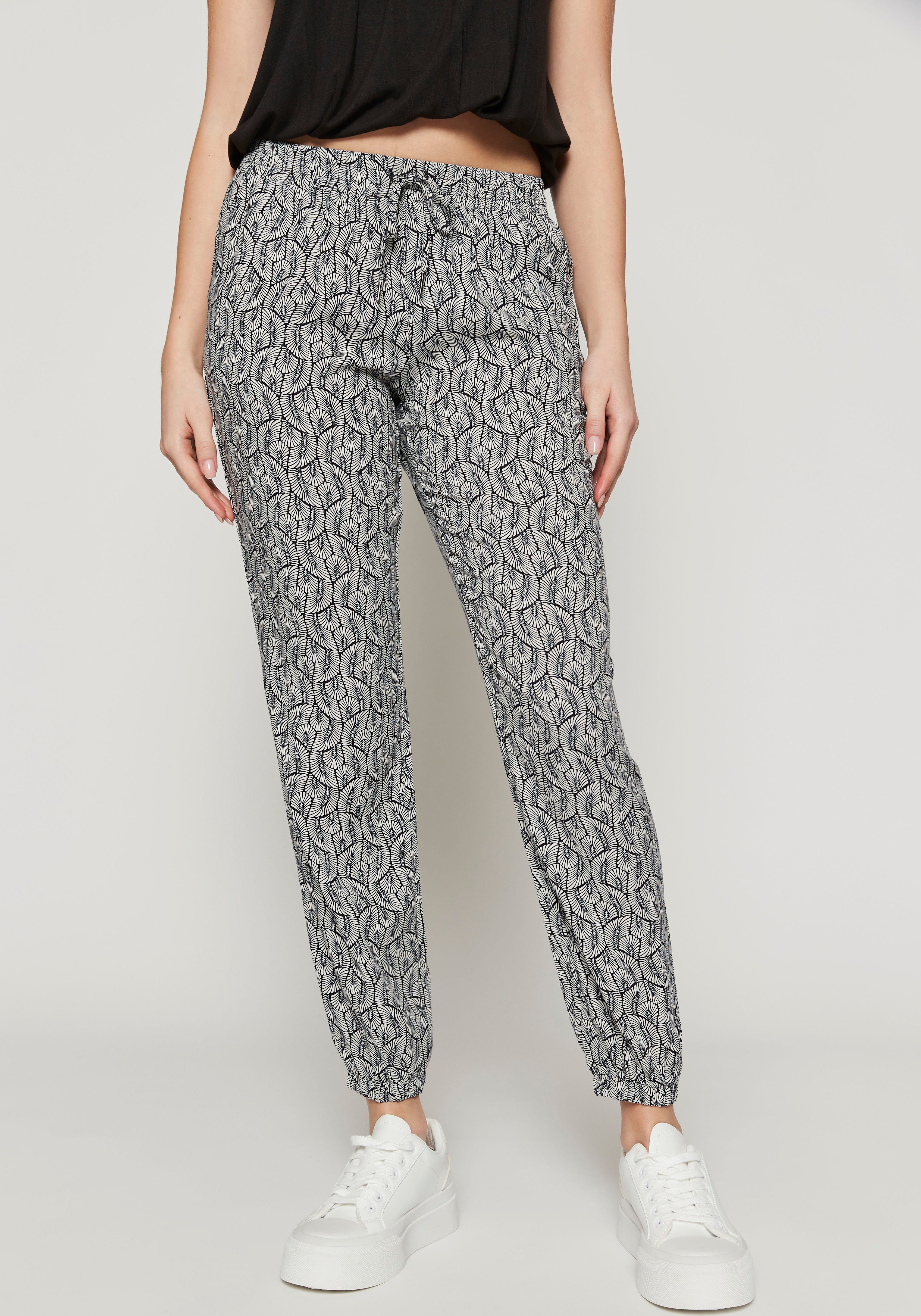 ZABAIONE Comfortbroek Pants Ma44ri