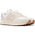 new balance sneakers gc574 wit