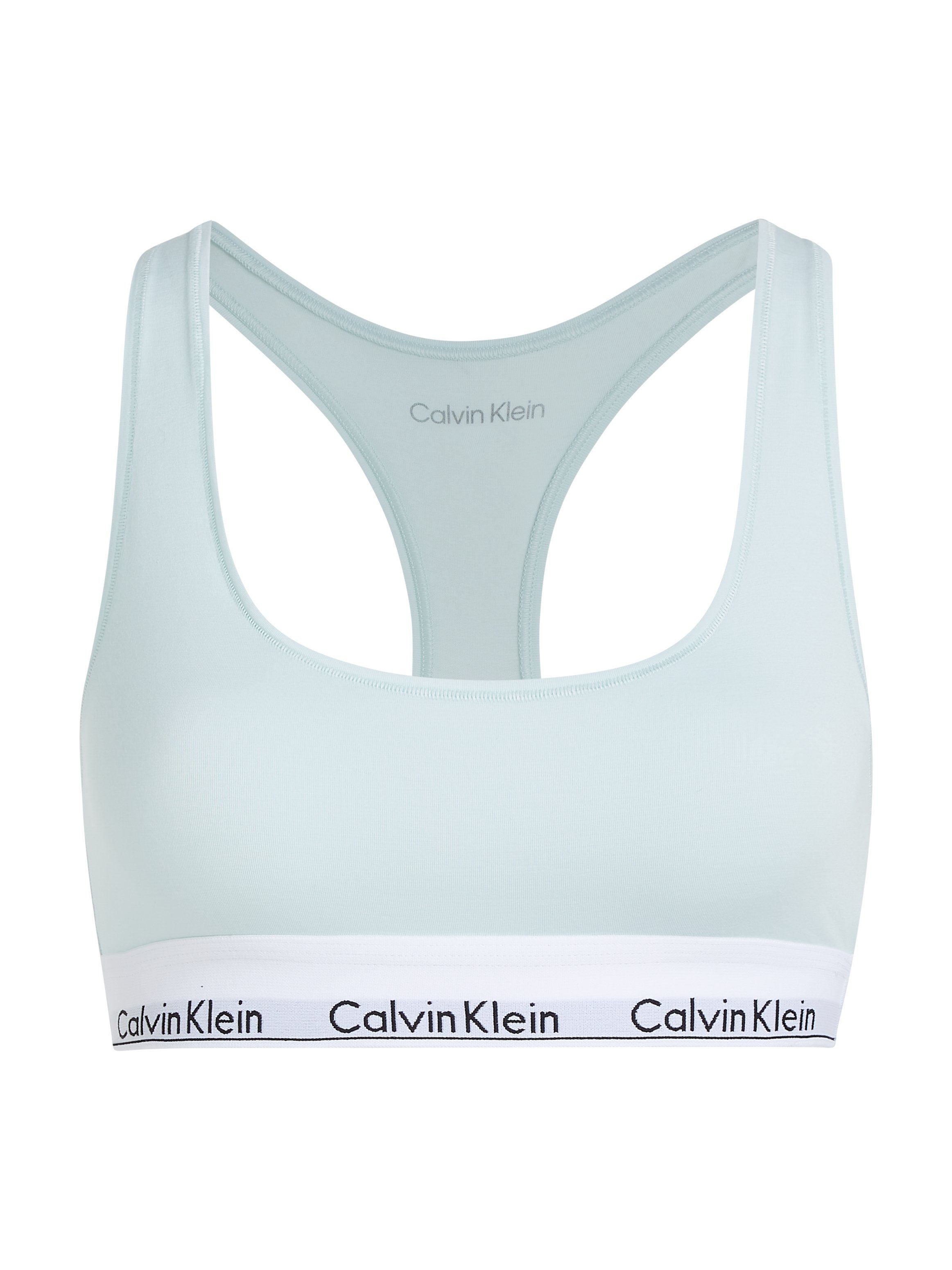 Calvin Klein Bustier Modern Cotton