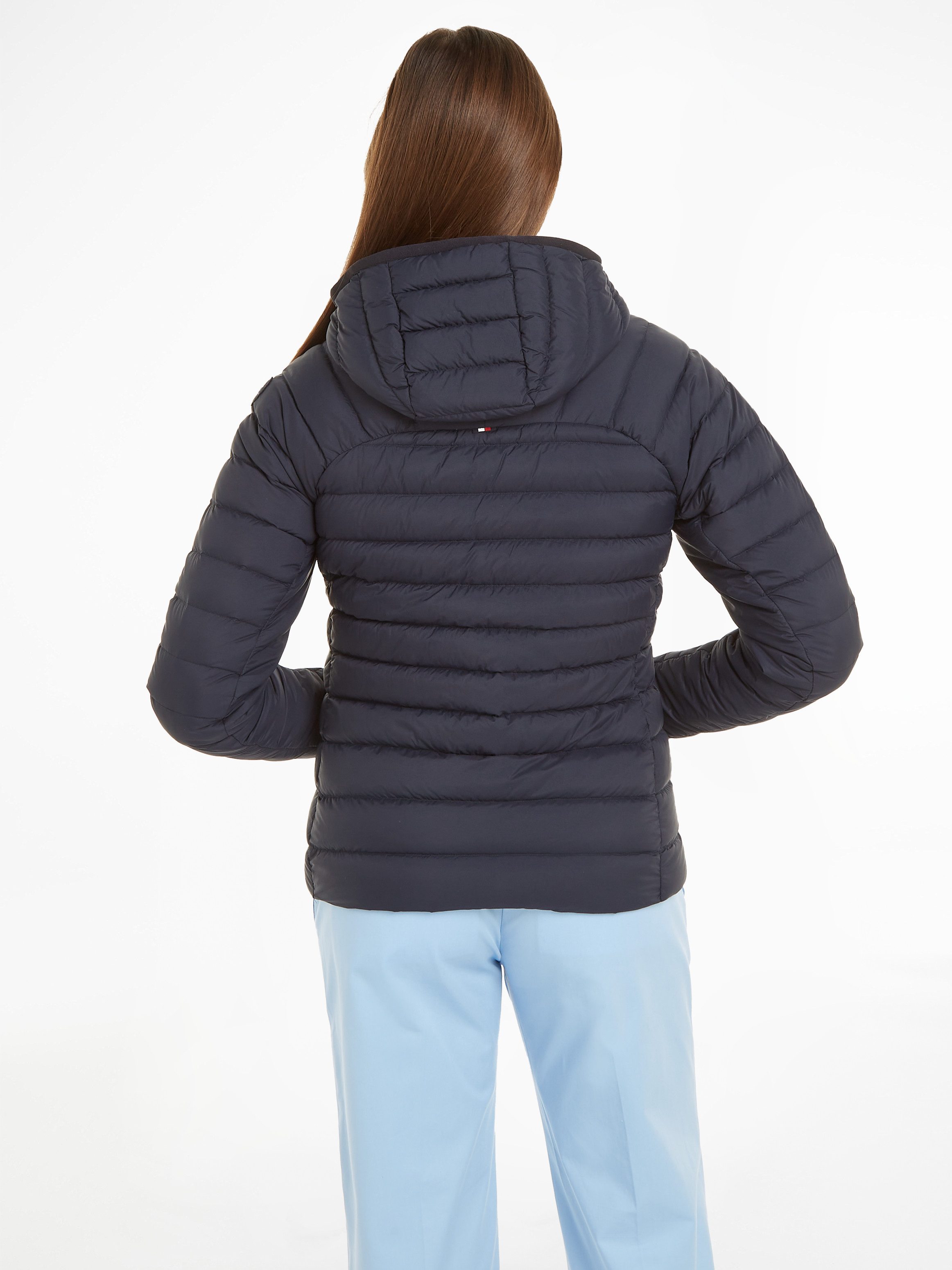 Tommy Hilfiger Gewatteerde jas SPORTY LW DOWN JACKET