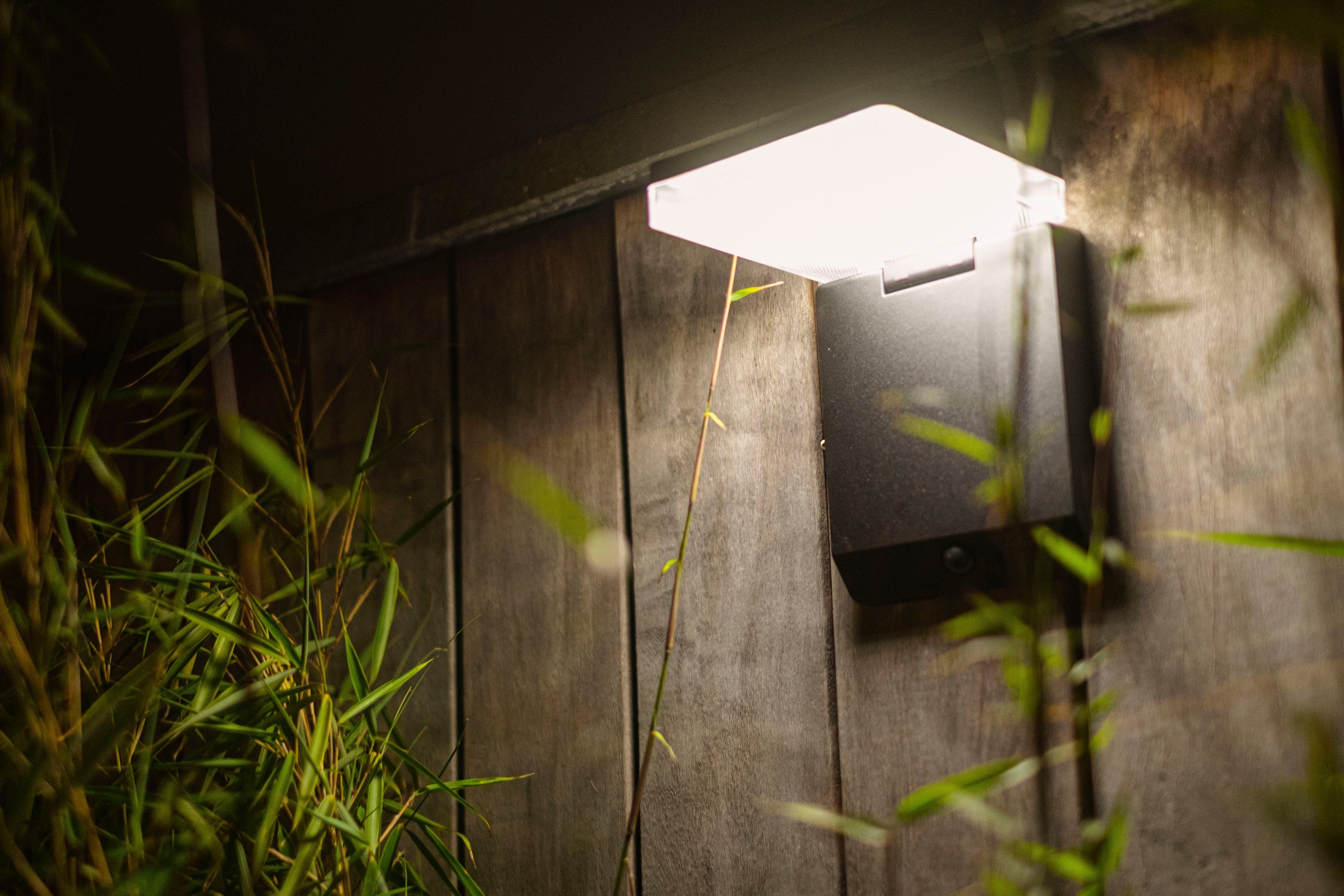 LUTEC Ledsolarlamp MOZE IF design AWARD WINNER 2022 (1 stuk)