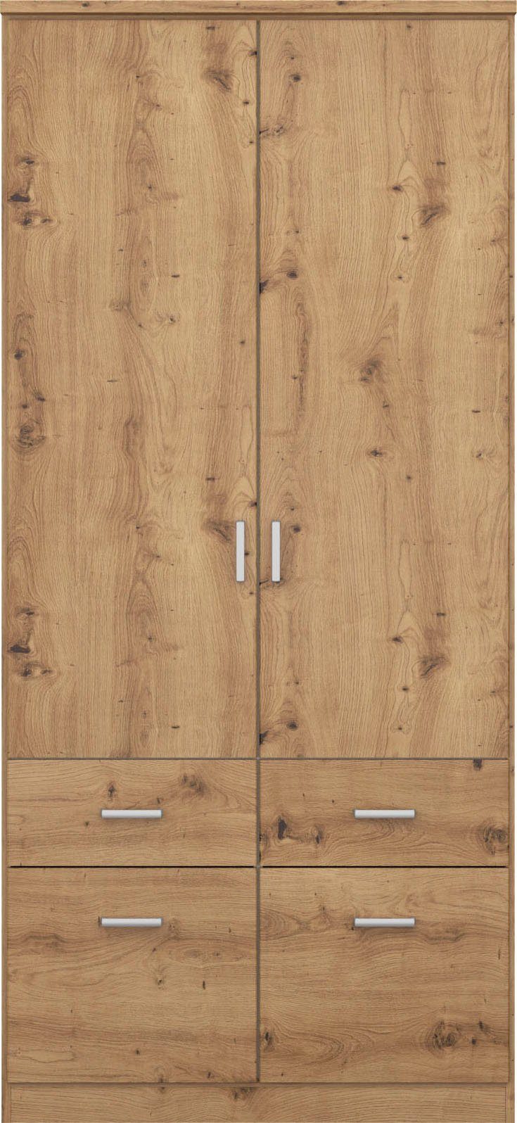 rauch Kledingkast kast garderobe plafondhoge kast BREMEN