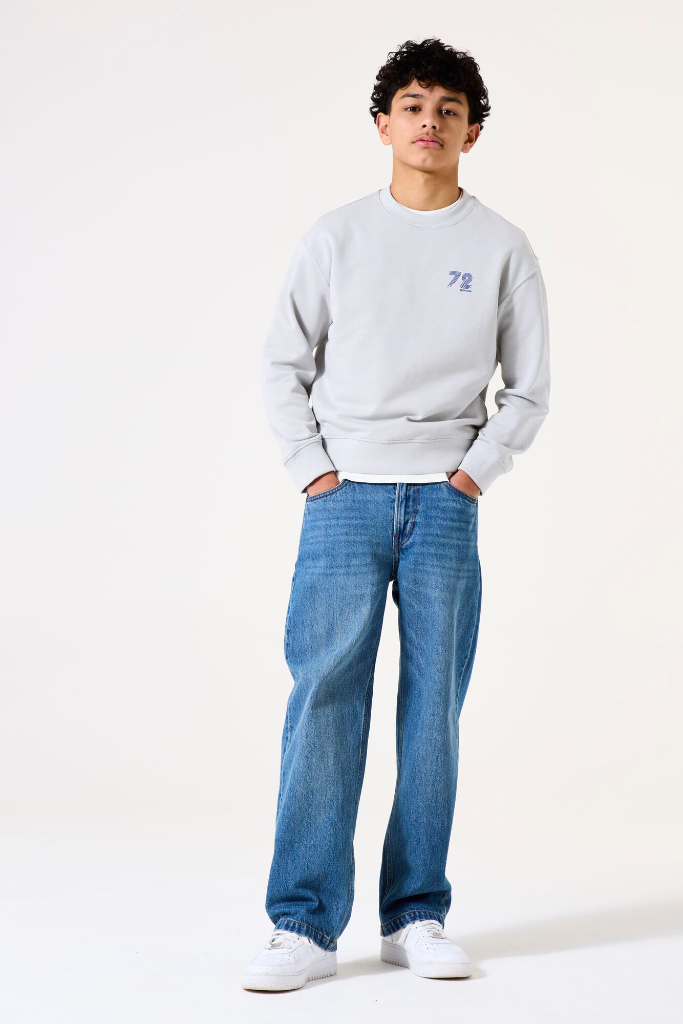 Garcia Sweatshirt