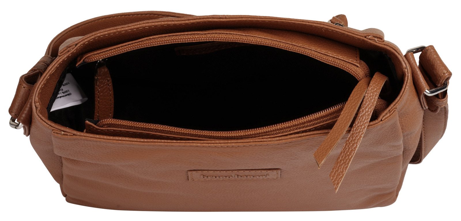 Bruno Banani Shopper echt leder