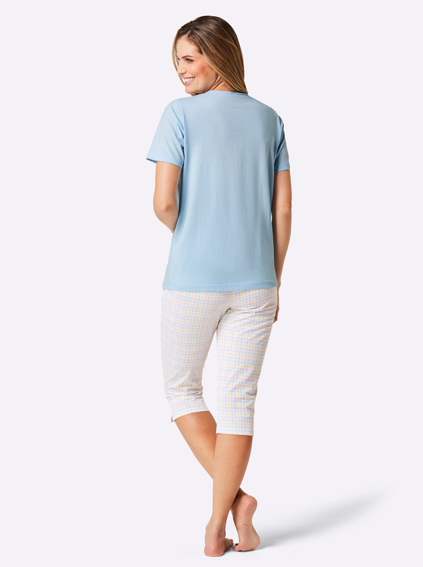 wäschepur Capripyjama