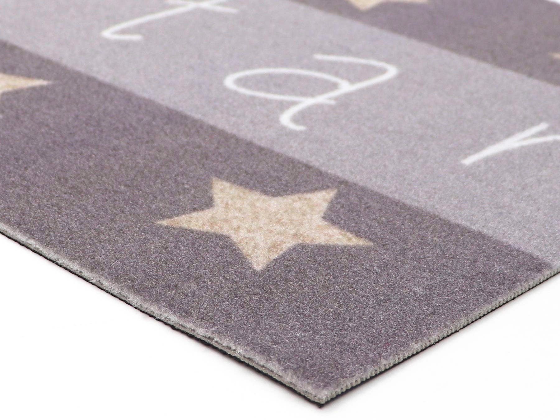 Primaflor-Ideen in Textil Keukenloper KITCHEN star met een opschrift & motief sterren, antislip, wasbaar, keuken