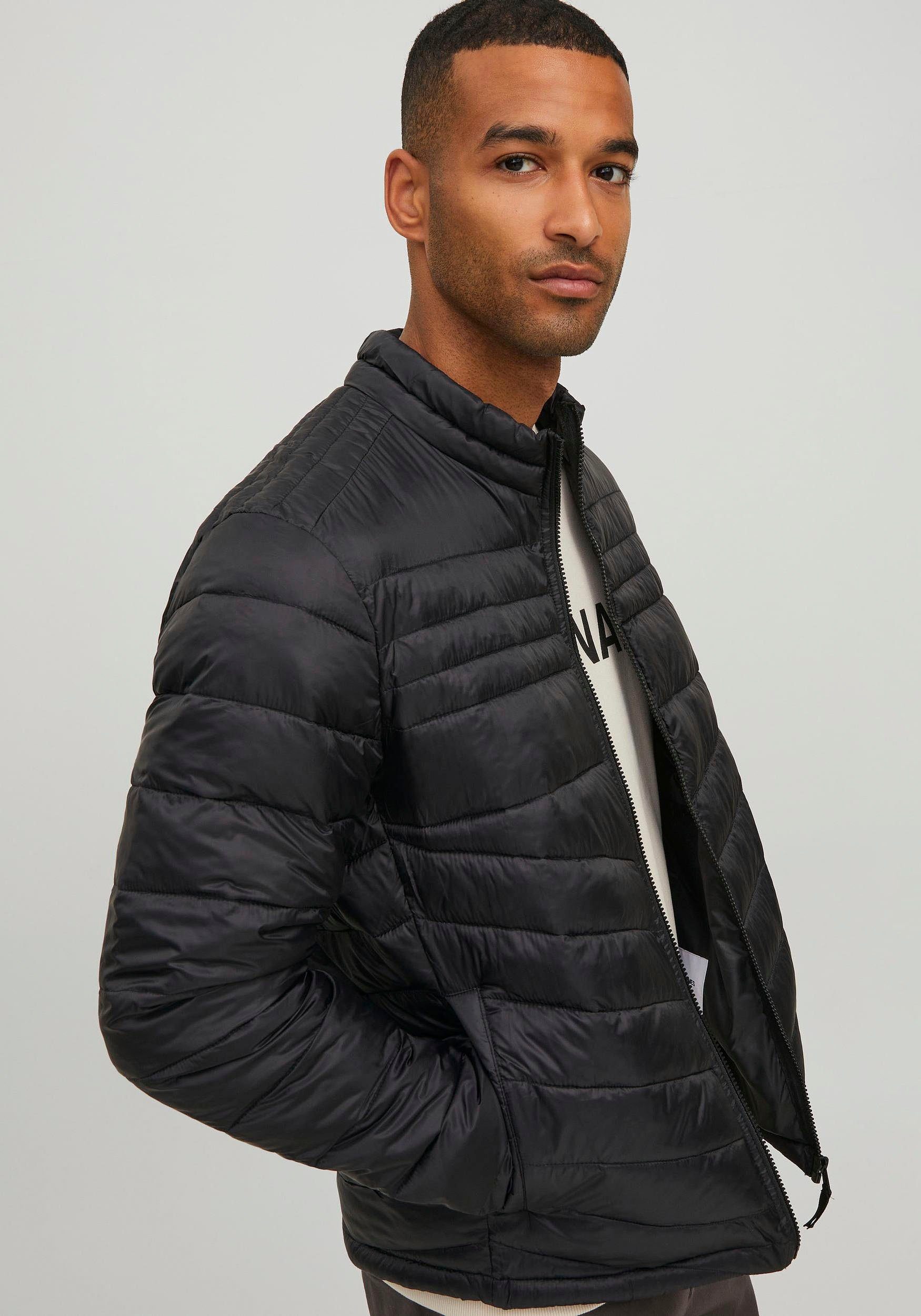 Jack & Jones Gewatteerde jas HERO PUFFER COLLAR