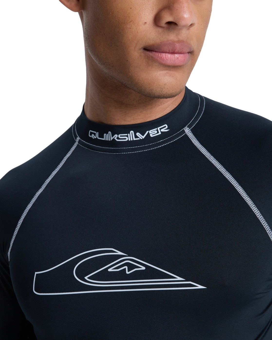 Quiksilver Functionele top Mercury