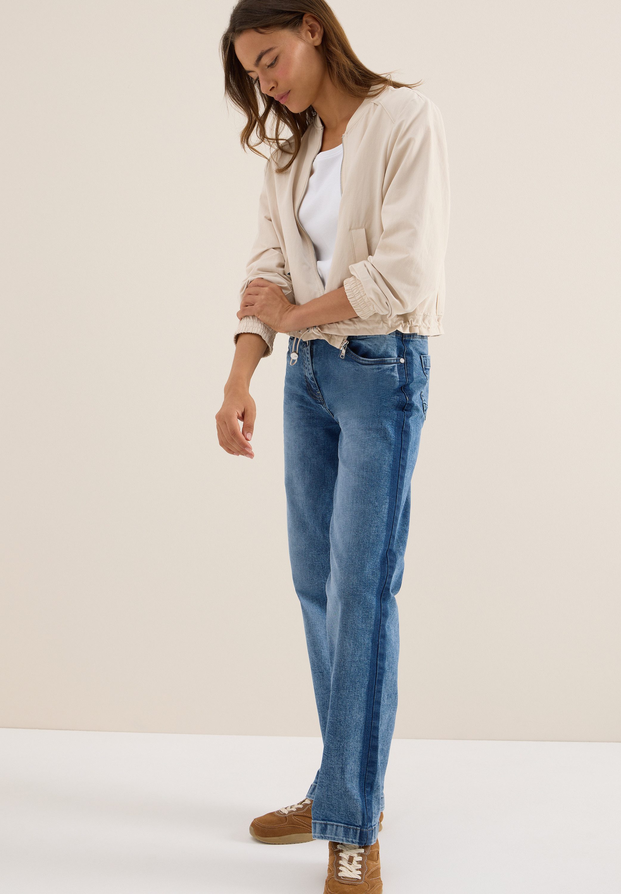 Cecil Straight jeans Style Neele