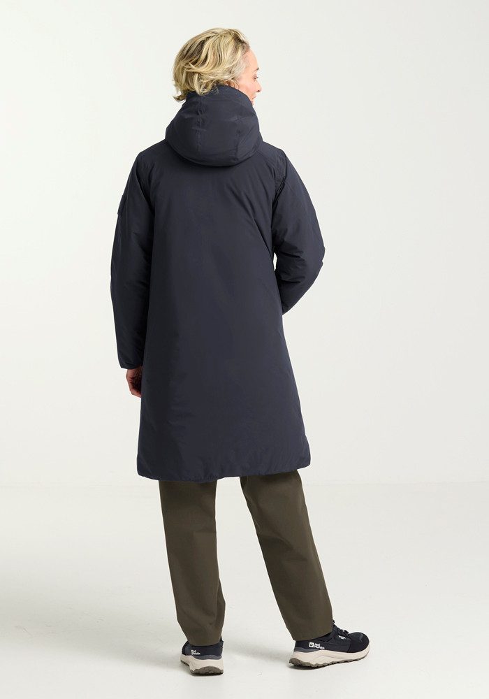Jack Wolfskin Functionele jas FROST HAVEN COAT W