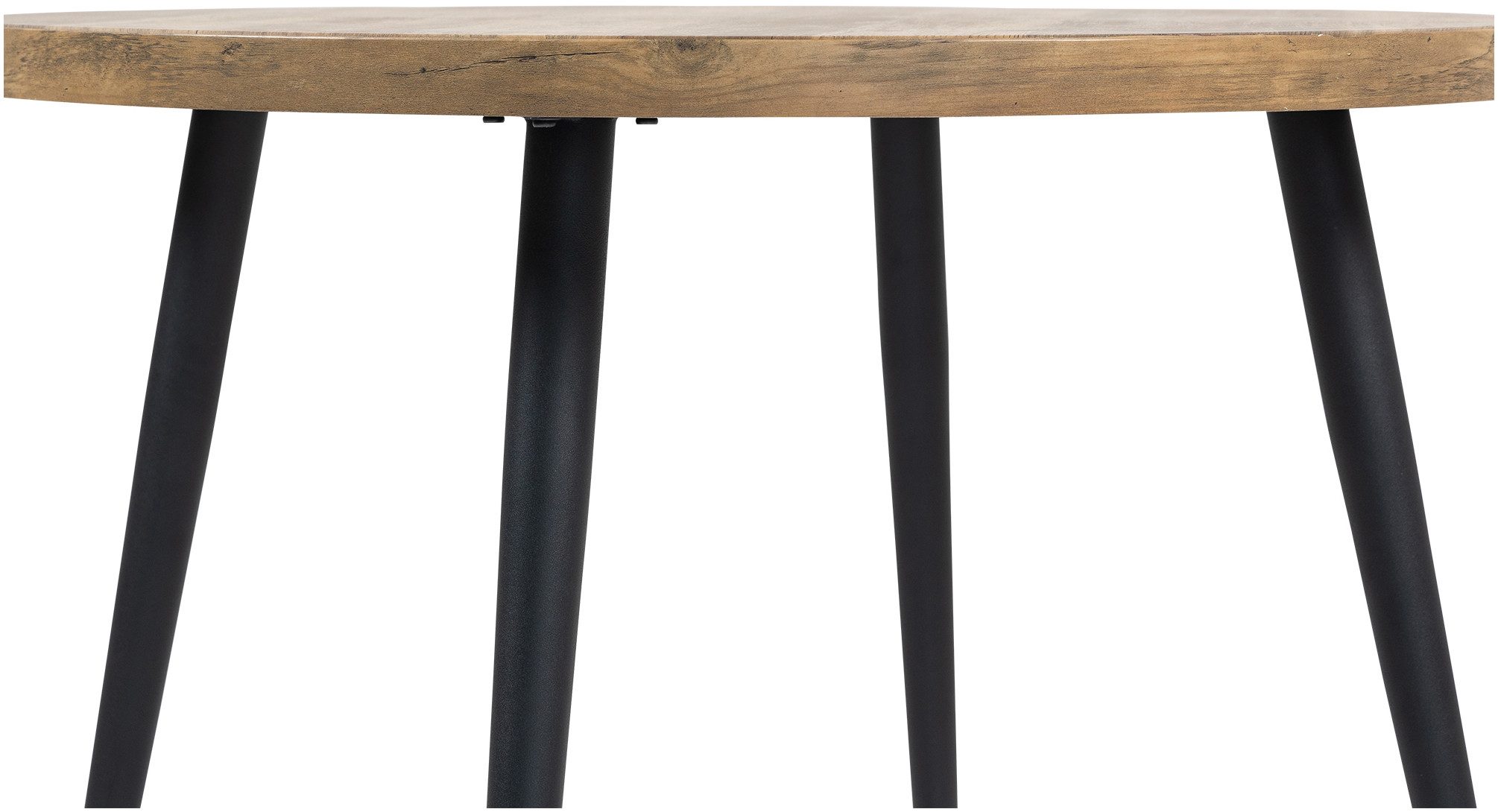 Duo Collection Eettafel Marla tafel Massief metalen frame, draagvermogen tot 100 kg