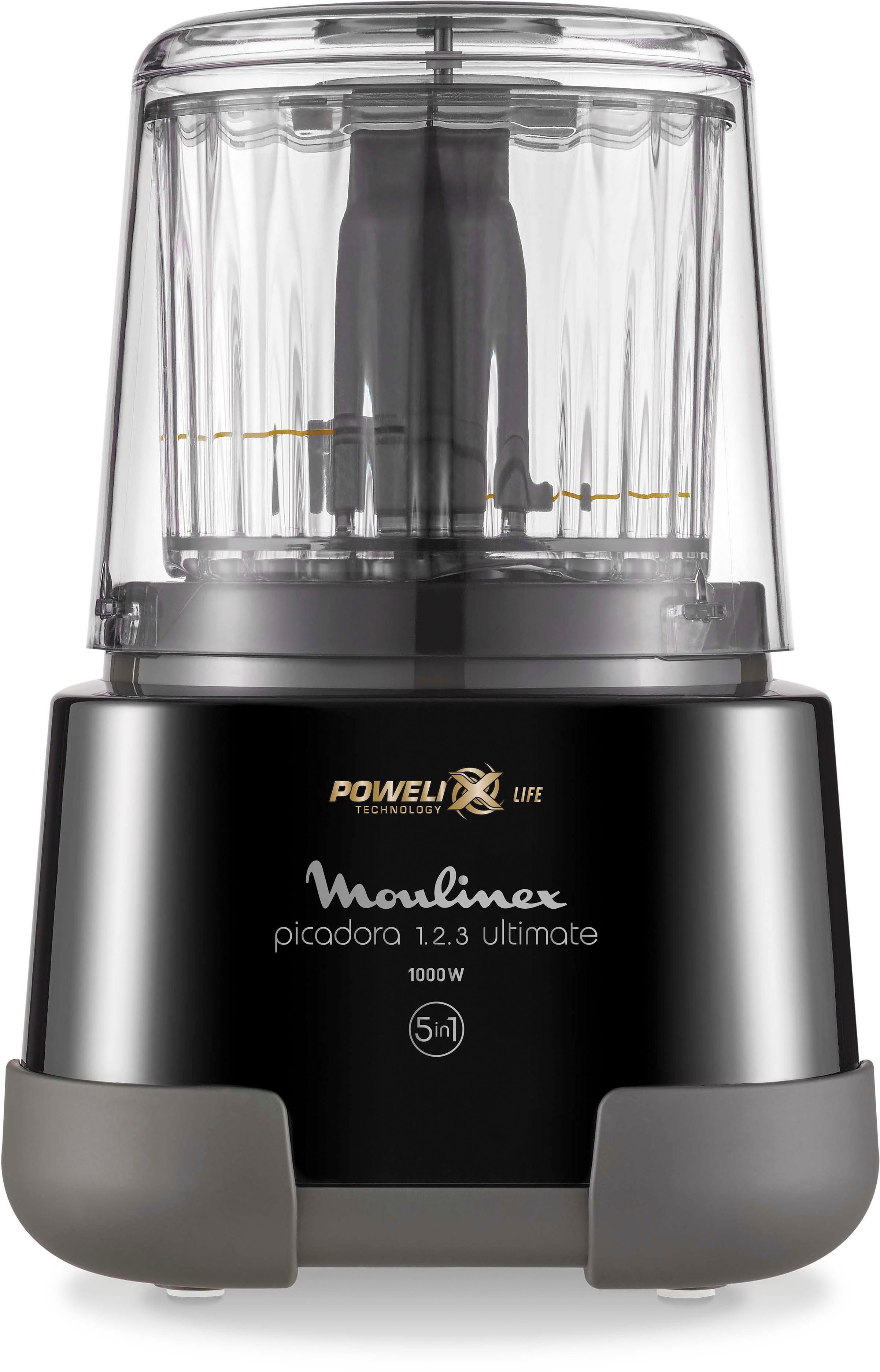 Moulinex Hakmolen DP8108 Moulinette Ultimate