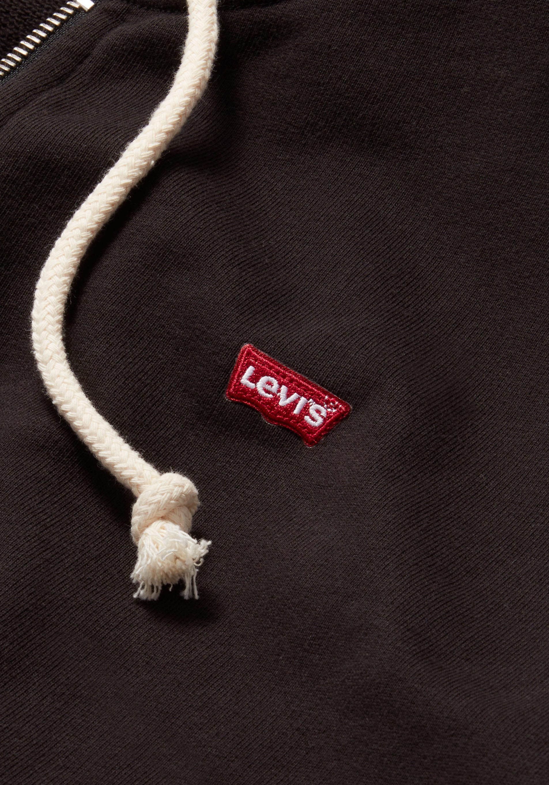 Levi's® Capuchonsweatvest NEW ORIGINAL ZIP UP