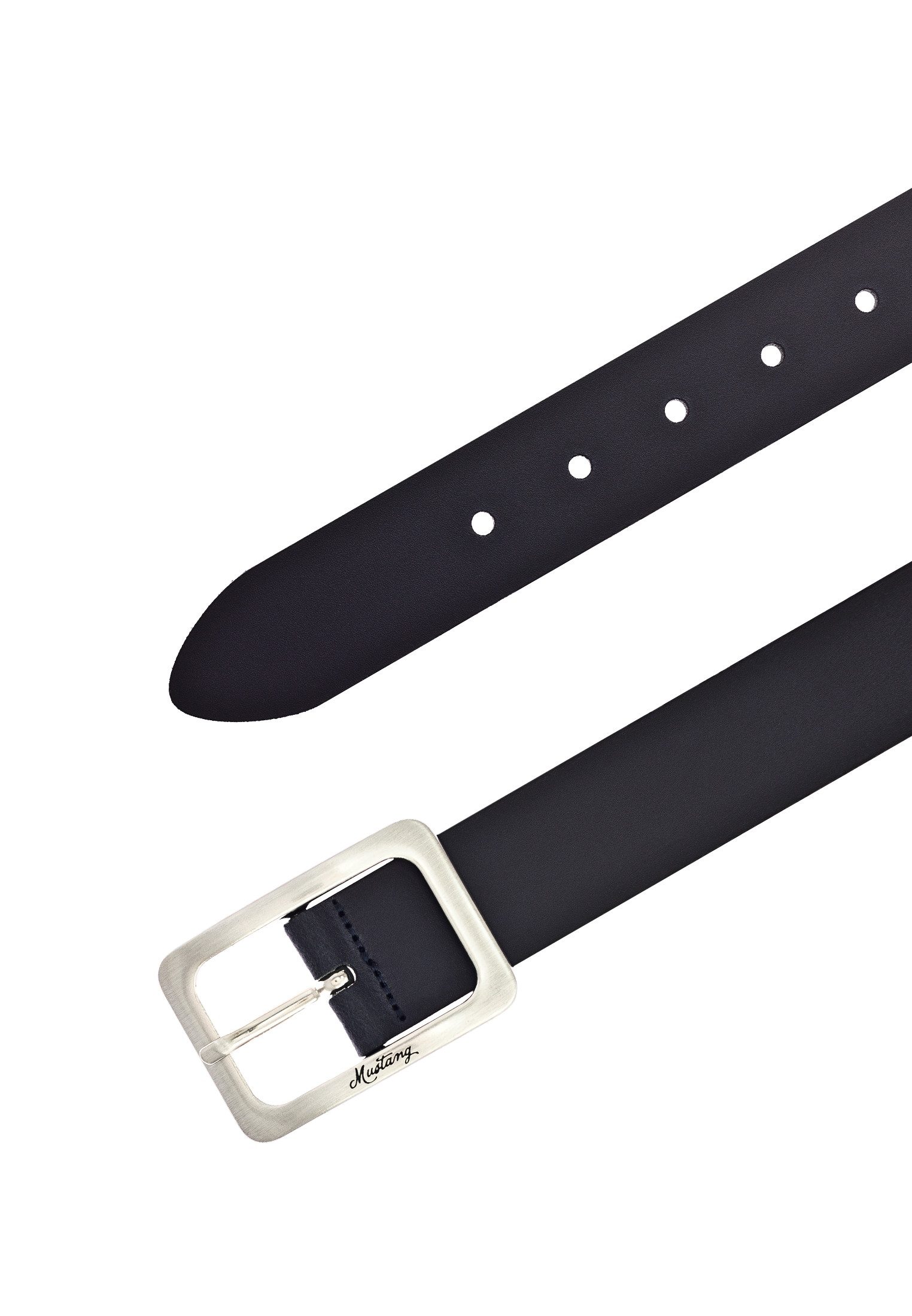 MUSTANG Leren riem