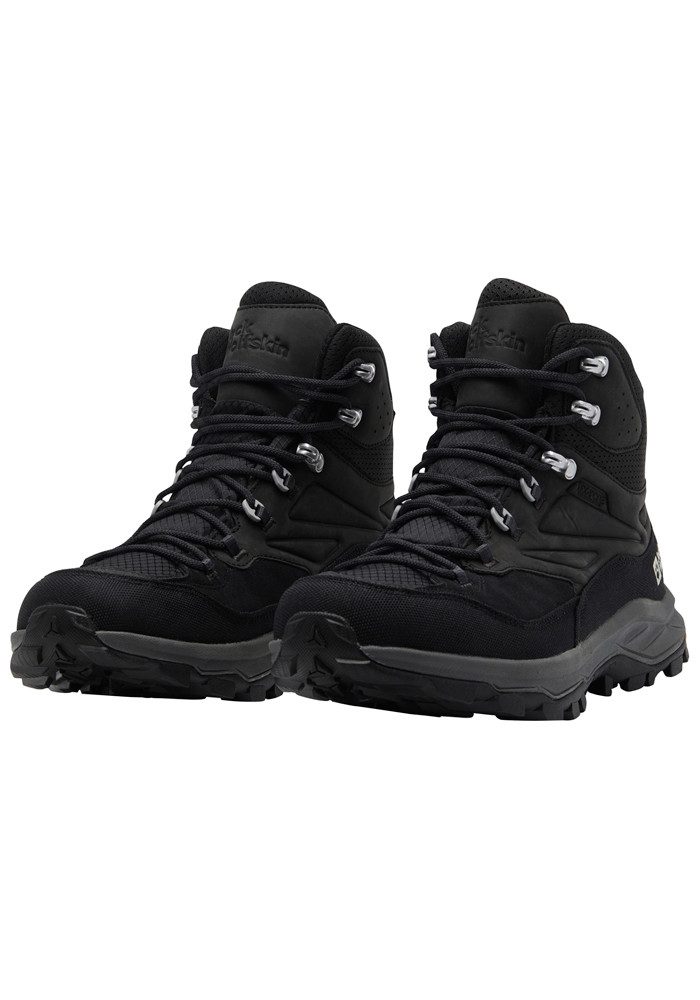 Jack Wolfskin Wandelschoenen CYROX TEXAPORE MID M