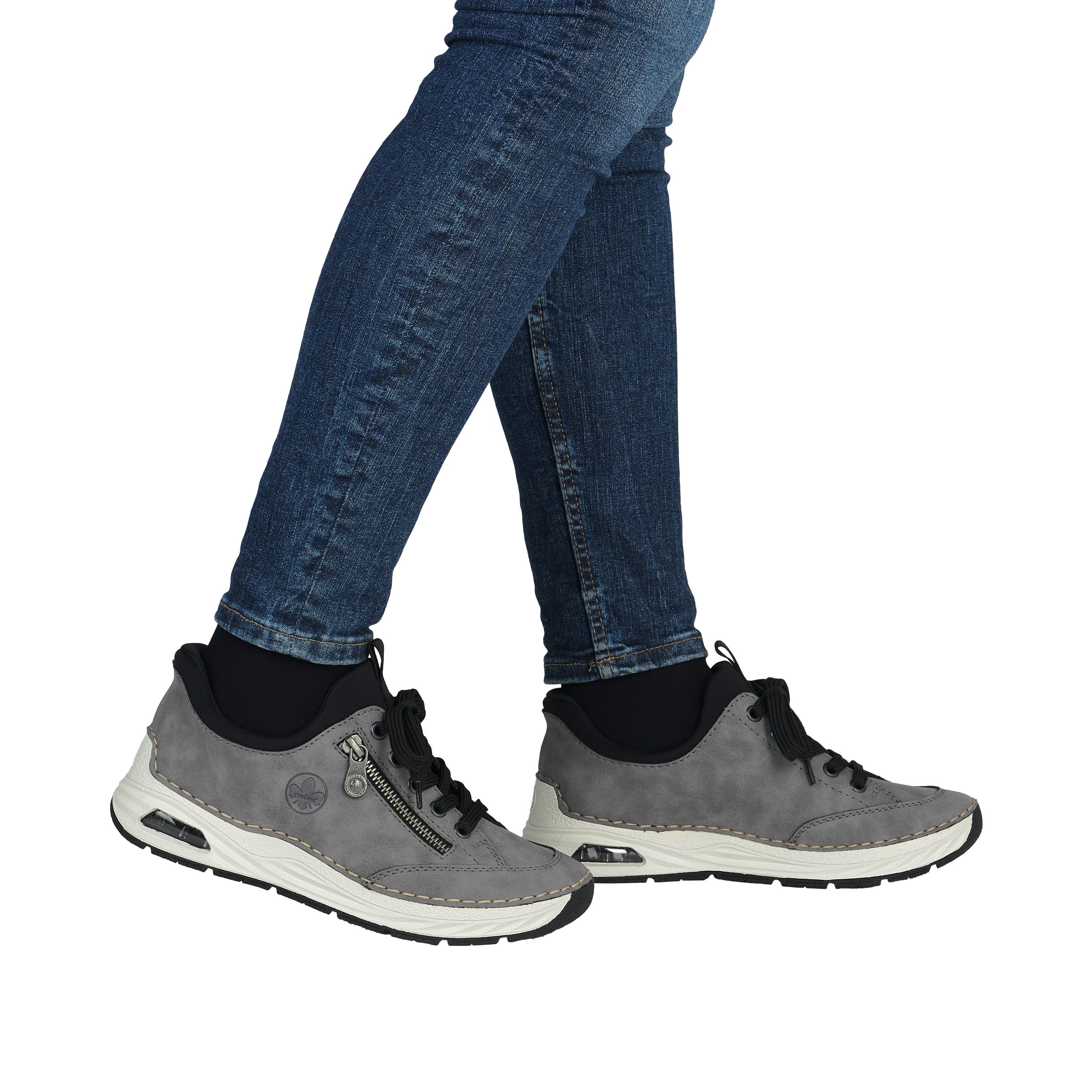 Rieker Slip-on sneakers Ready2GO