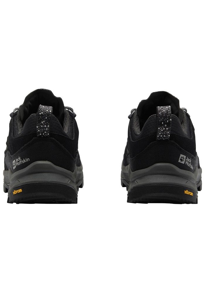 Jack Wolfskin Wandelschoenen CYROX TEXAPORE LOW M