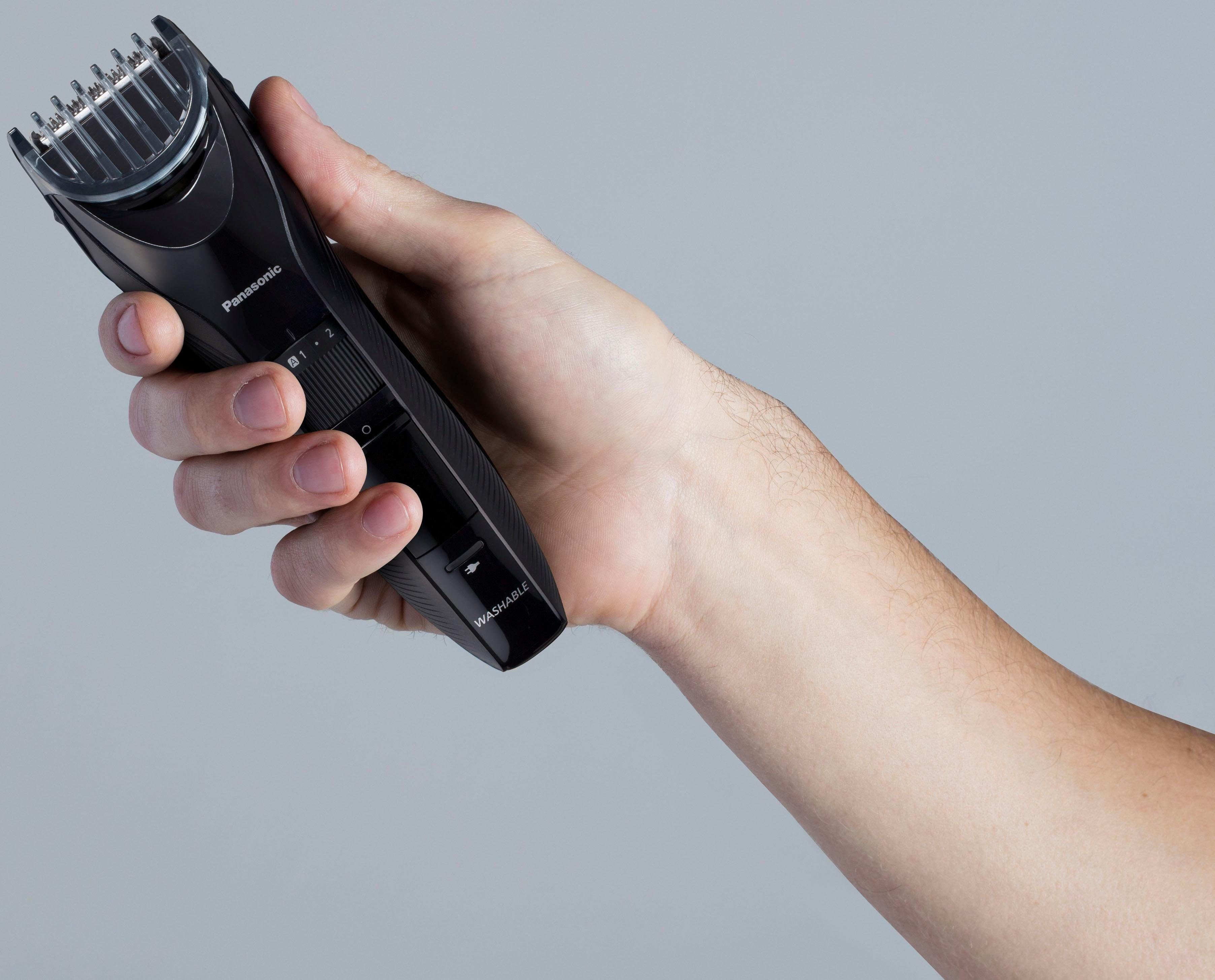 Panasonic Tondeuse ER-GC53-K503 19 snijlengten