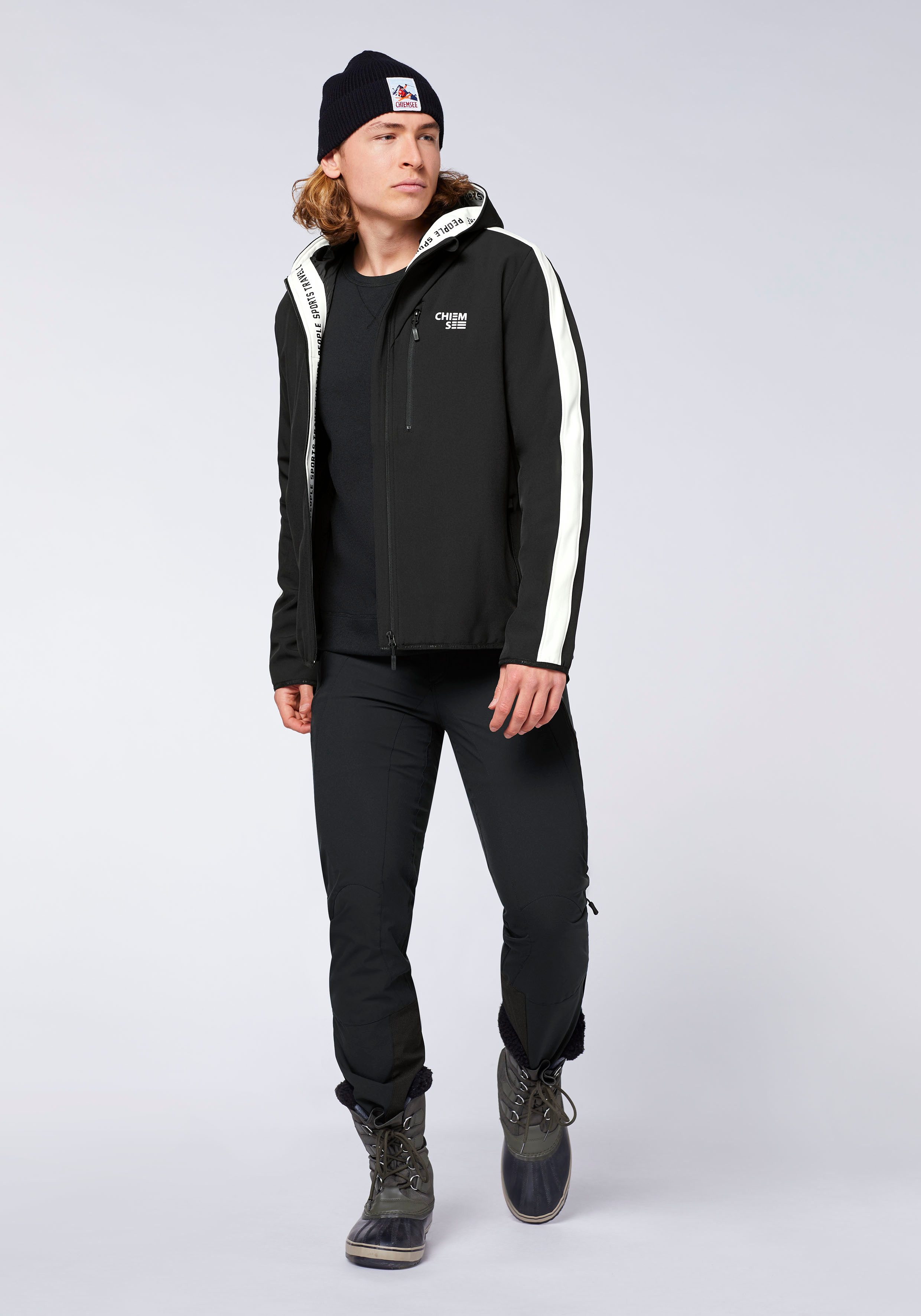Chiemsee Softshell-jack
