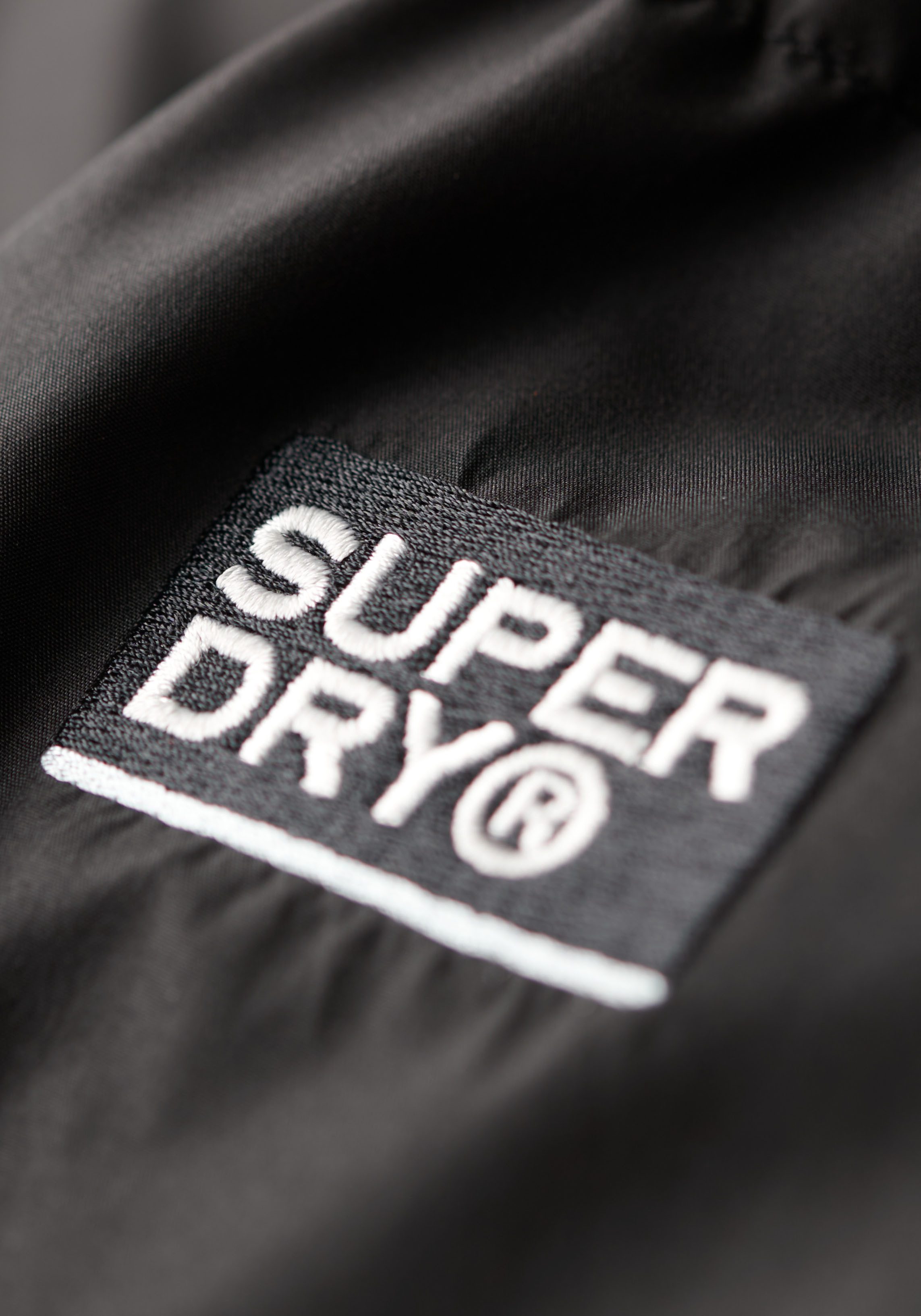 Superdry Gewatteerde jas HOODED 5 BAFFLE SPORTS PUFFER