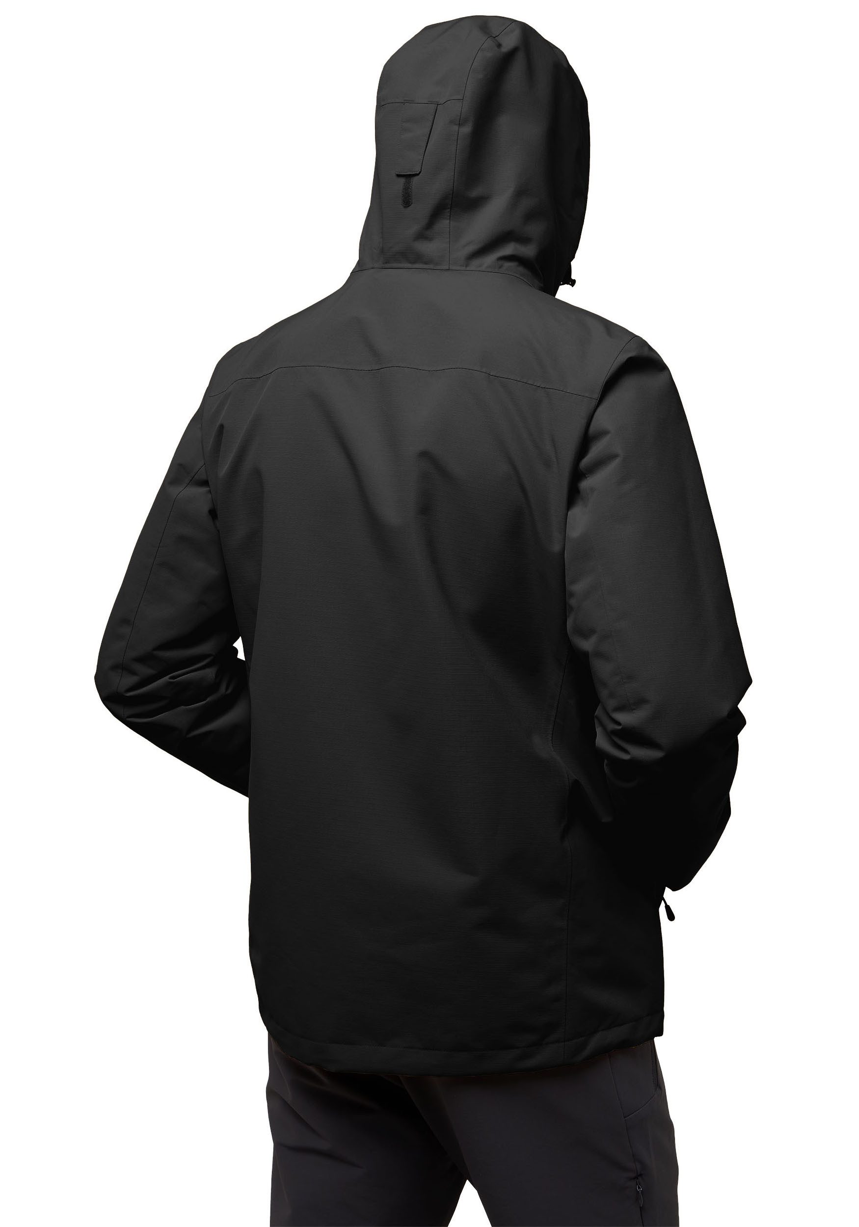 Jack Wolfskin Functioneel jack ALTENBERG 3IN1