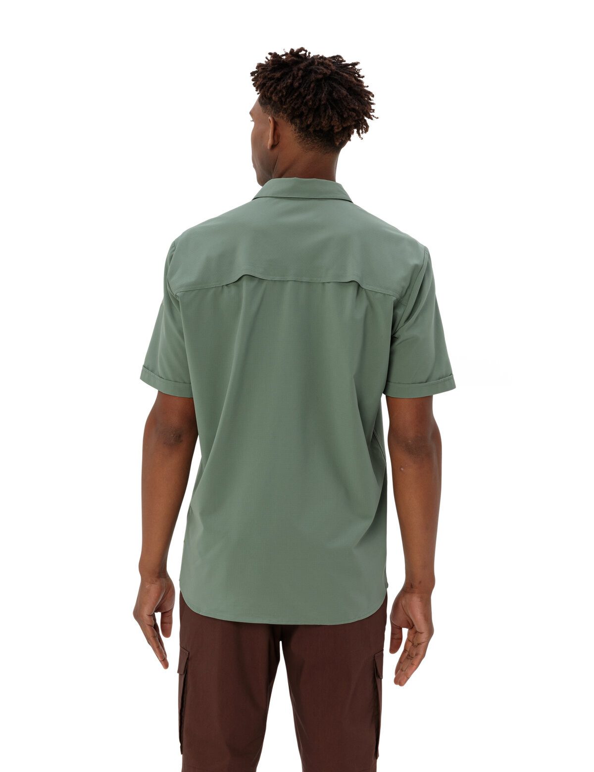 VAUDE Functioneel shirt MEN'S ROSEMOOR SHIRT II