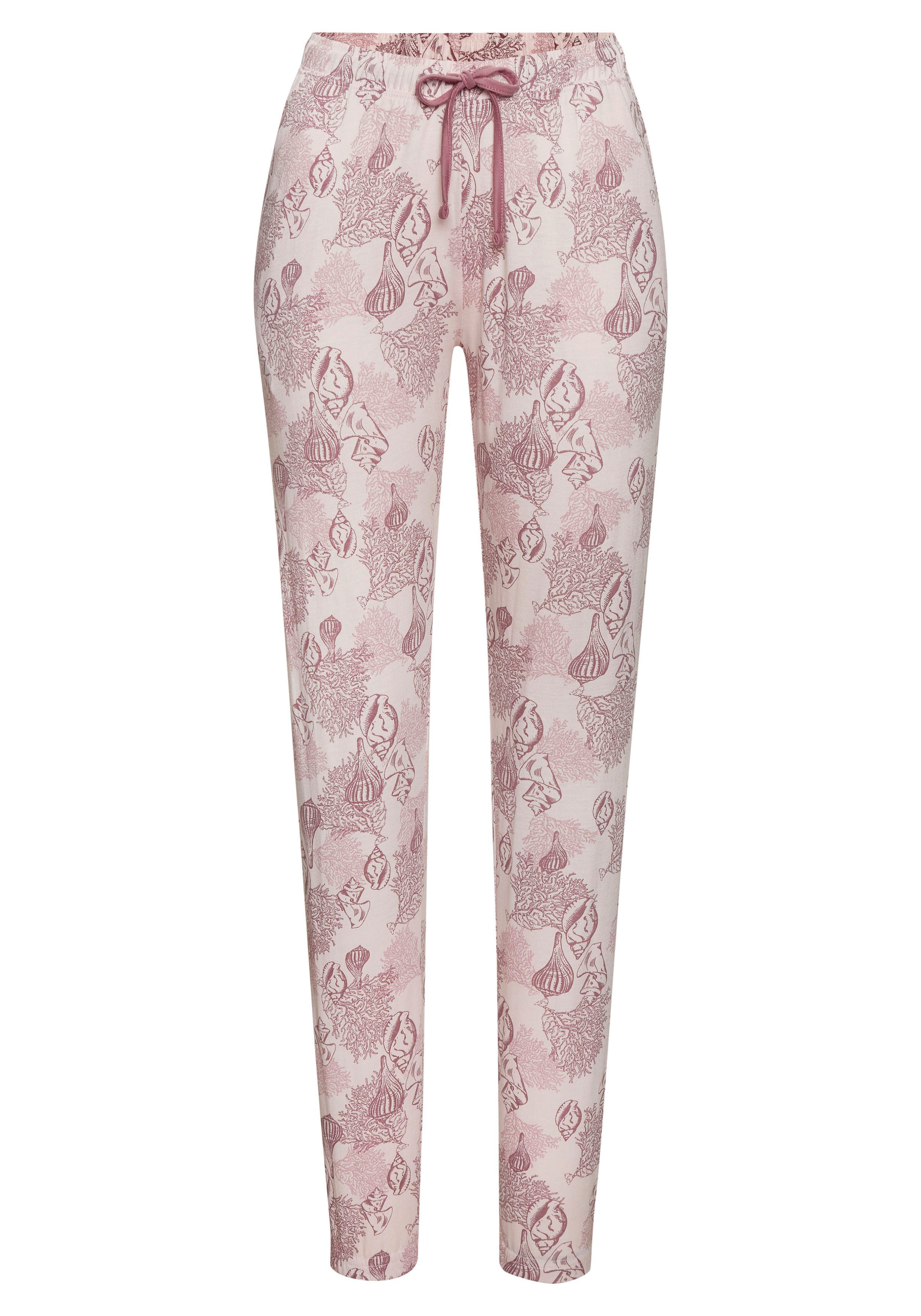 Vivance Dreams Pyjama All-over print (set, 2-delig)