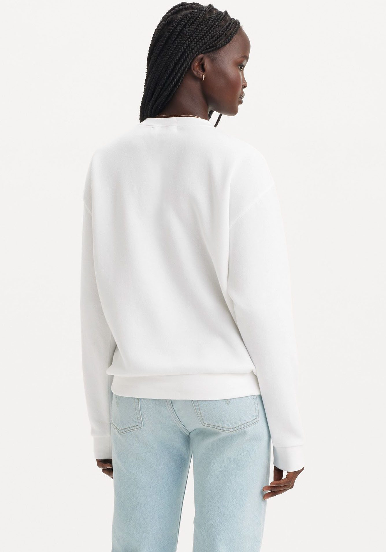 Levi's® Sweatshirt met logoprint
